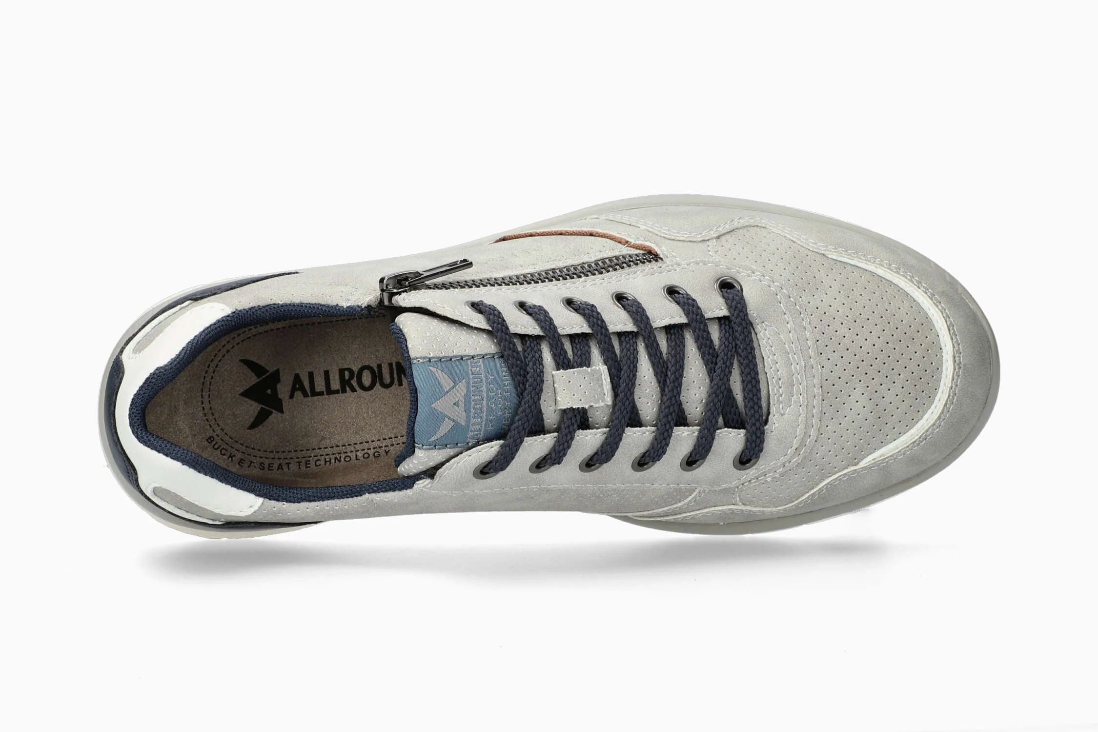 Majestro Perf - Grey | A3MZ - Image 3