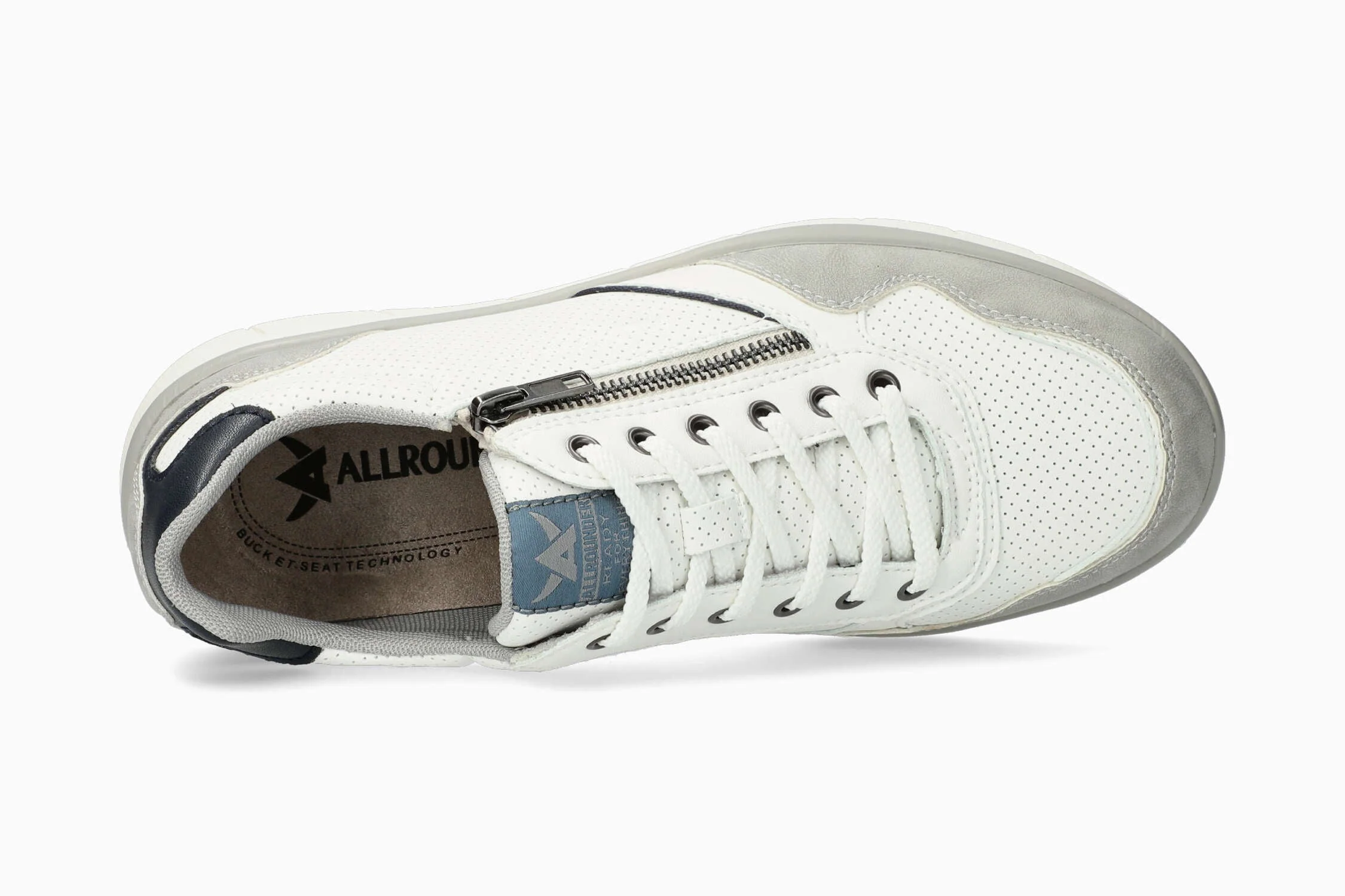 Majestro Perf - White | A3MY - Image 3