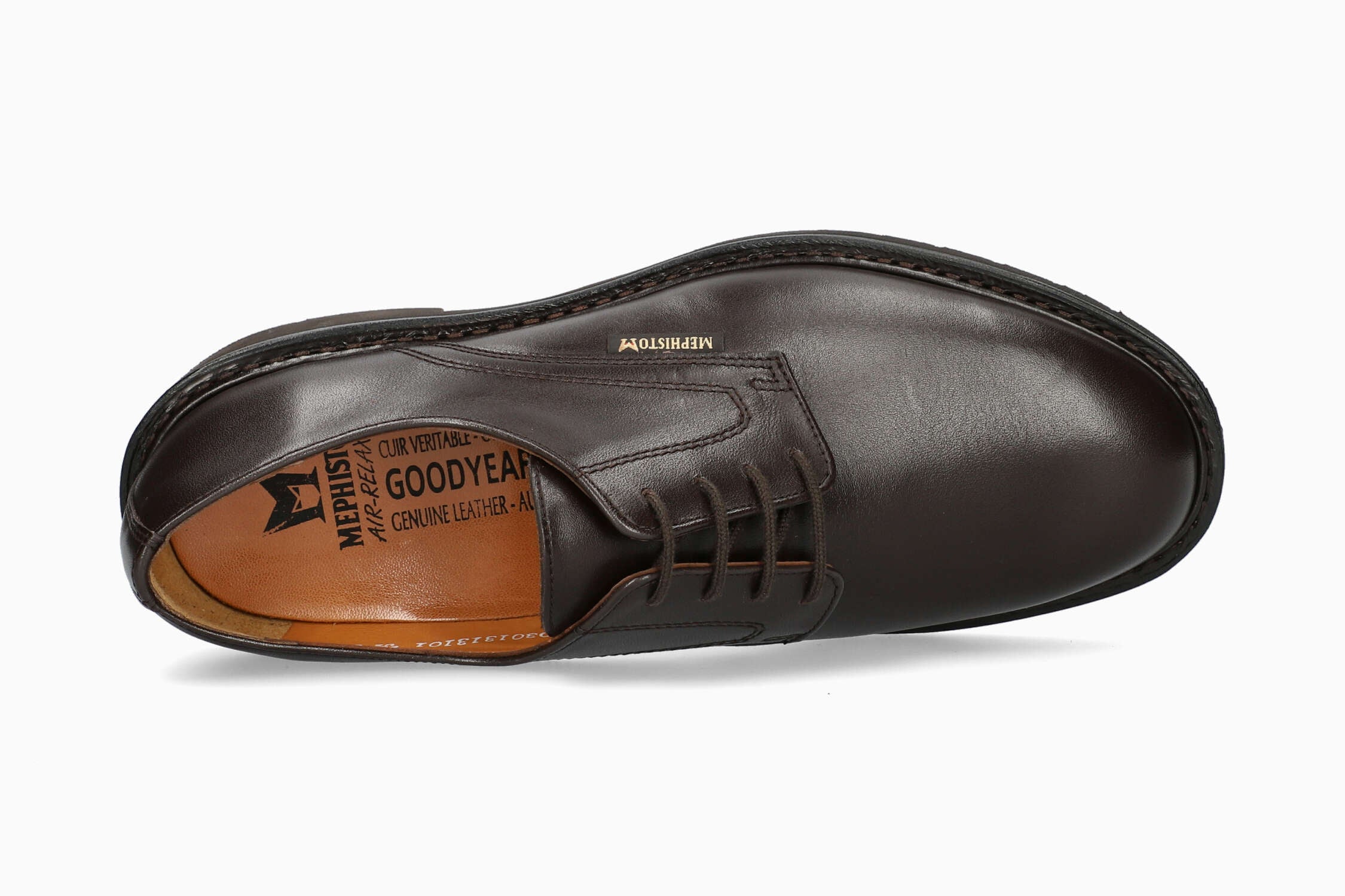 Marlon - Dark Brown | MR91 - Image 3