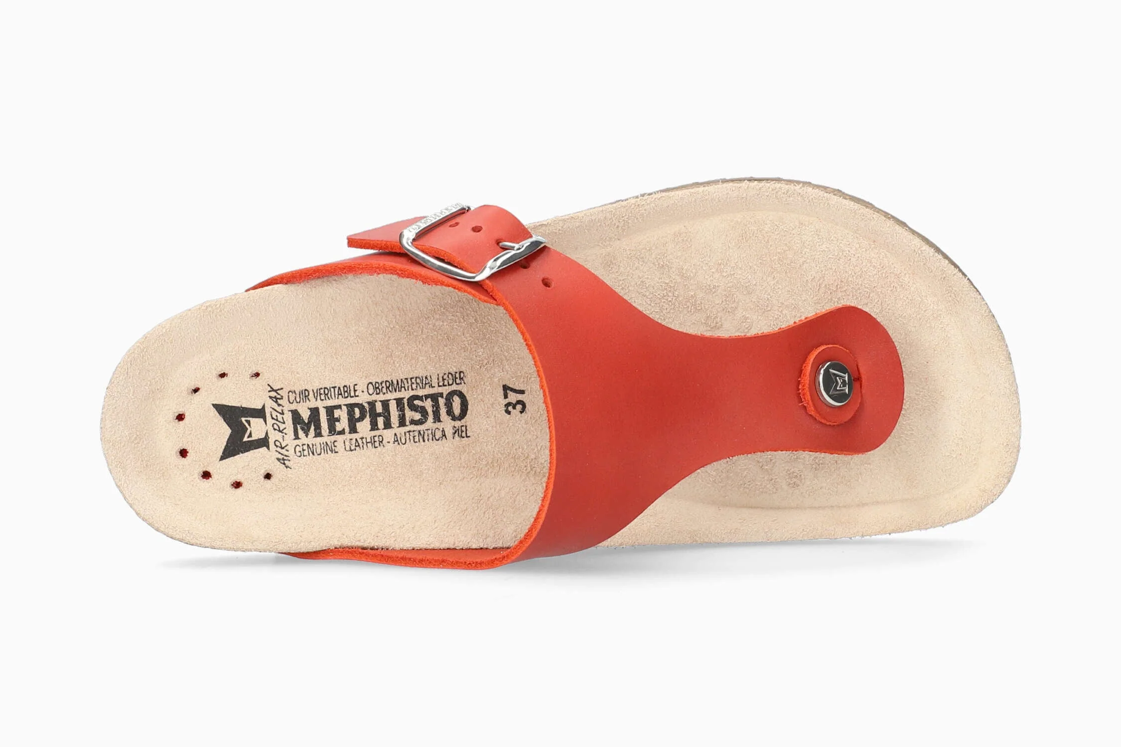 Melinda - Red | MDV1 - Image 3