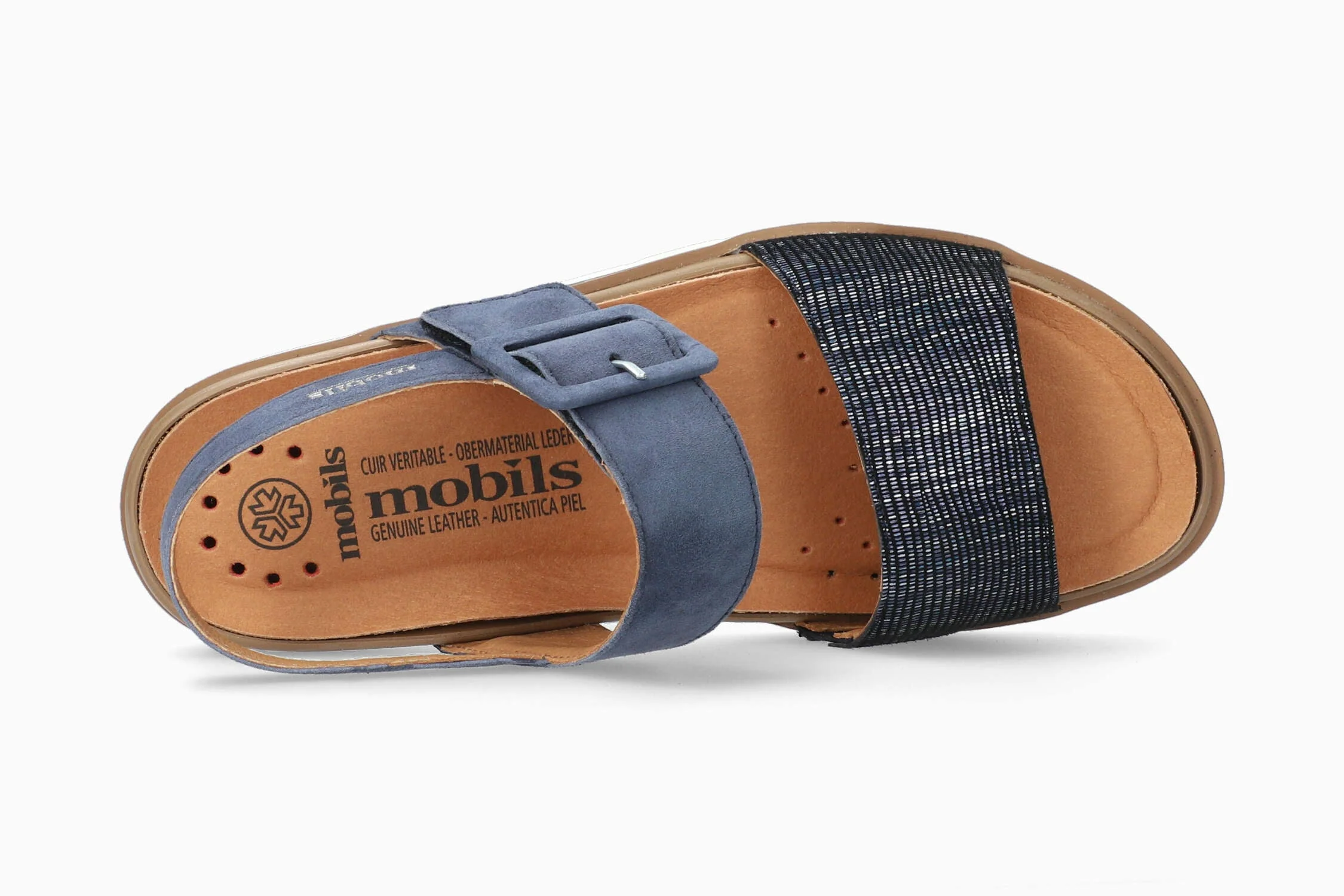 Melysa - Navy | M7HM - Image 3