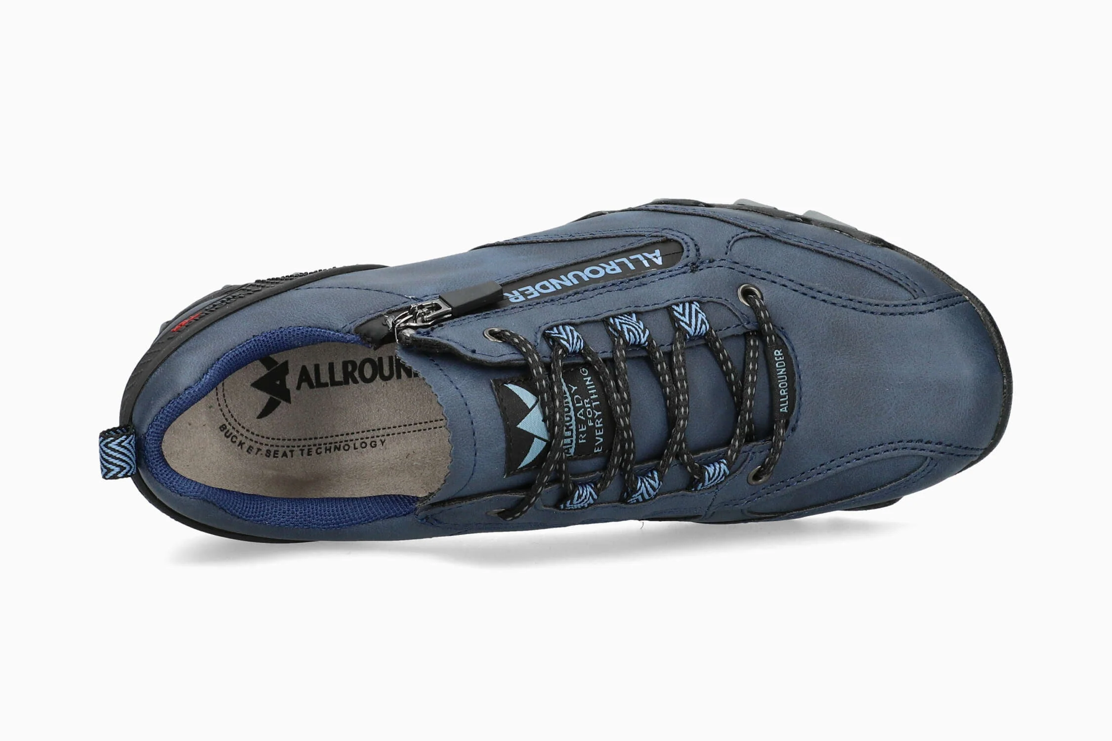 Naila-Tex - Jeans Blue | A2TA - Image 3