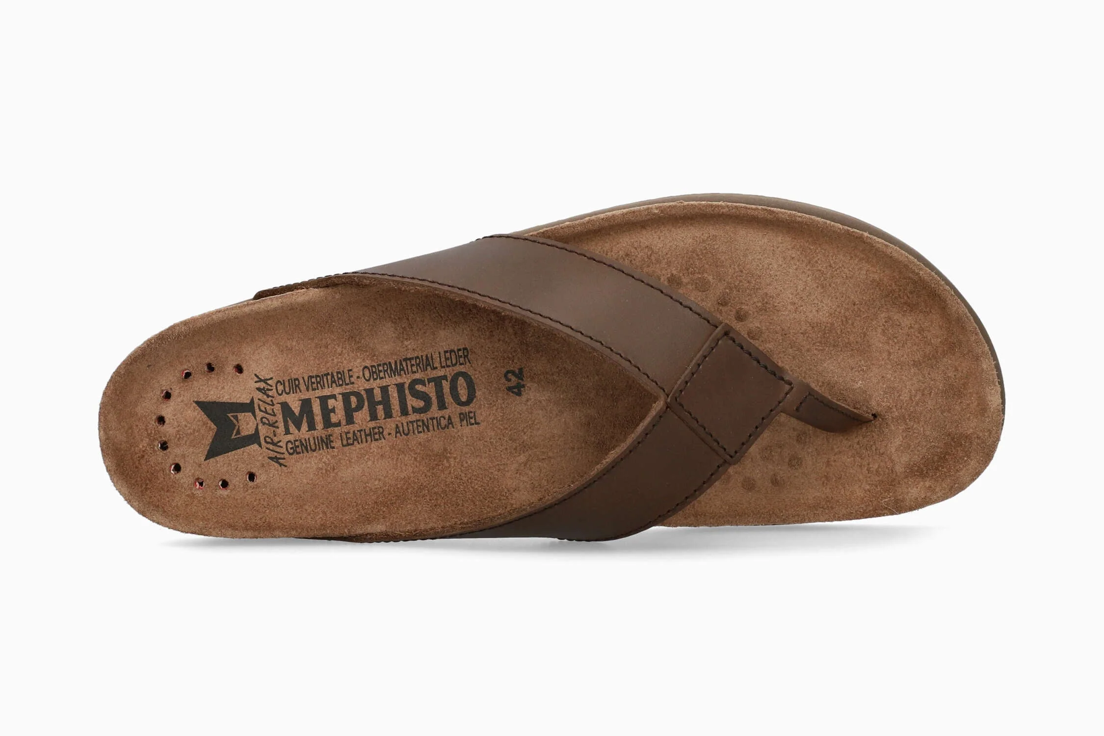 Natalio - Dark Brown | MBG2 - Image 3