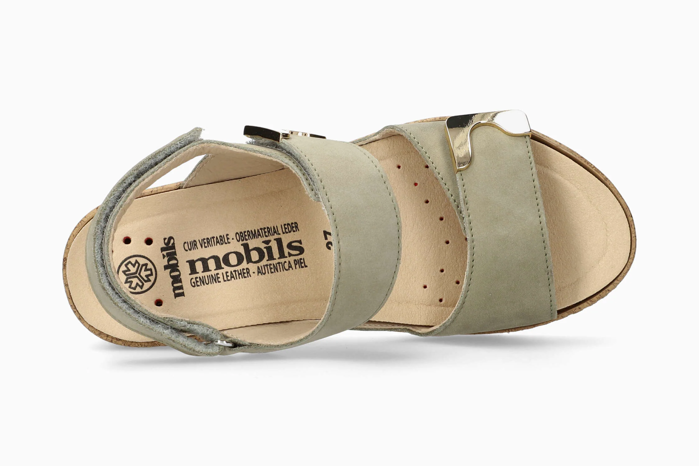 Nawel - Light Khaki | M2OA - Image 3