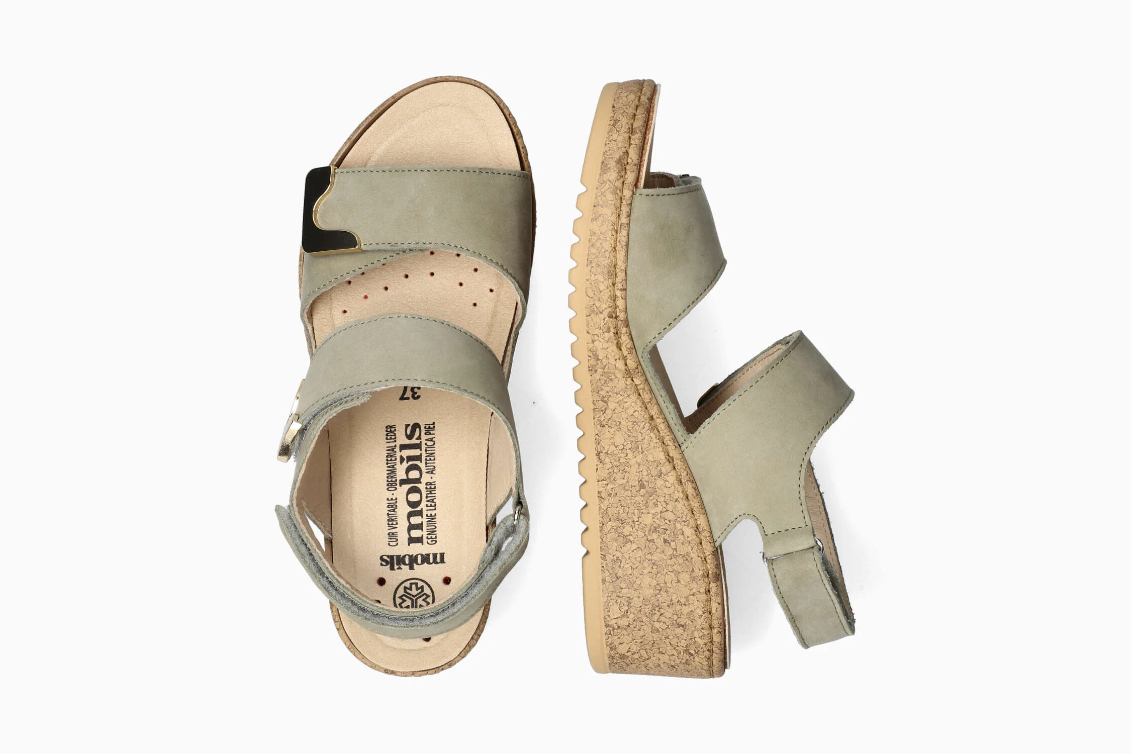 Nawel - Light Khaki | M2OA - Image 5