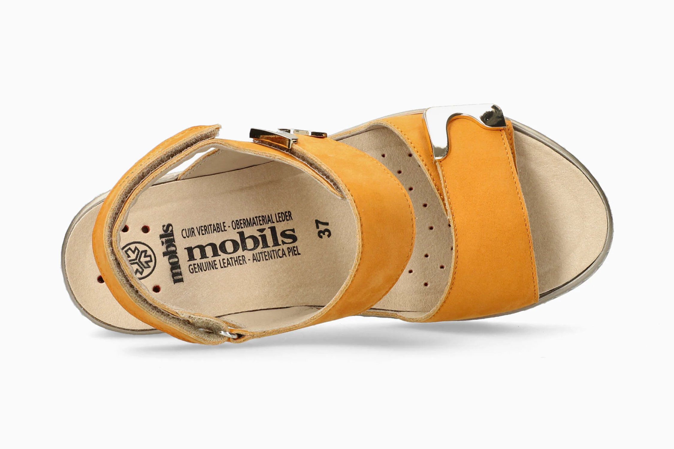 Nawel - Burnt Orange | M8RK - Image 3