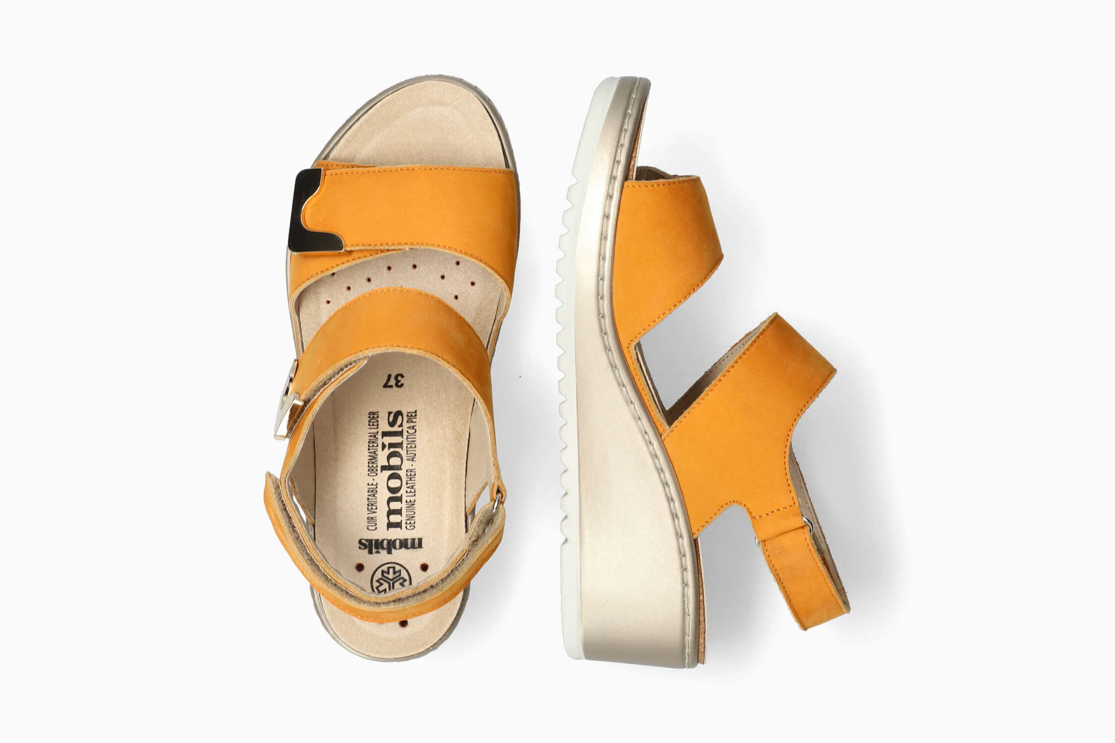 Nawel - Burnt Orange | M8RK - Image 5