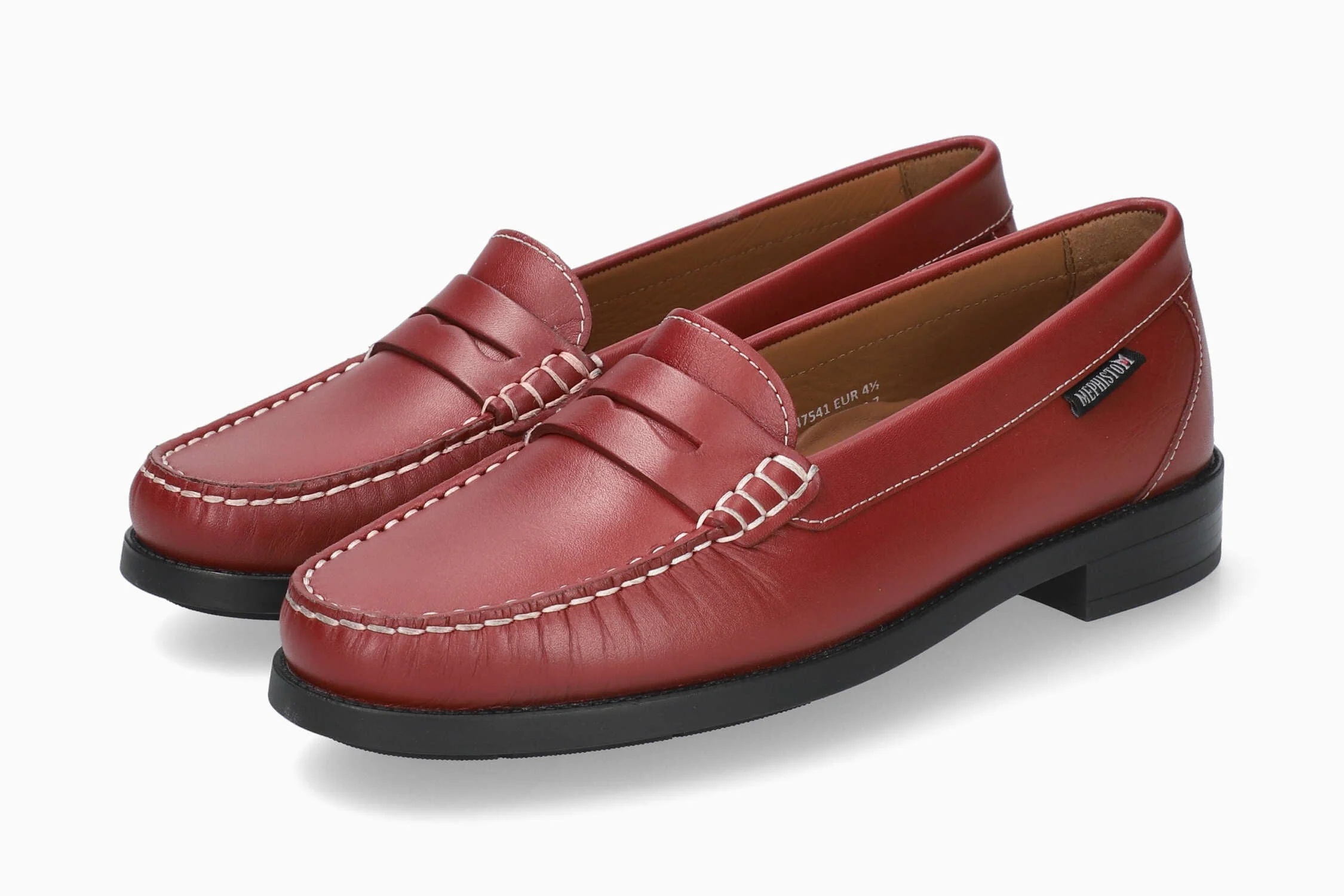Neda - Oxblood | M8HG - Image 2
