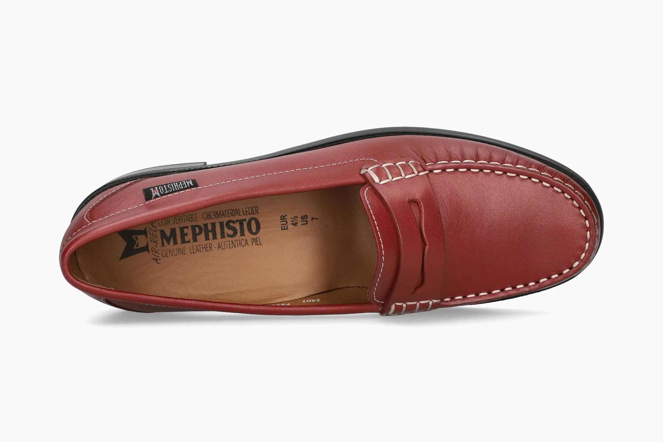 Neda - Oxblood | M8HG - Image 3