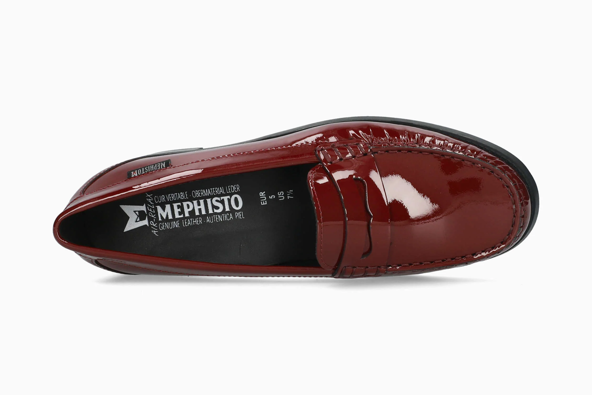 Neda - Oxblood | M8NA - Image 3