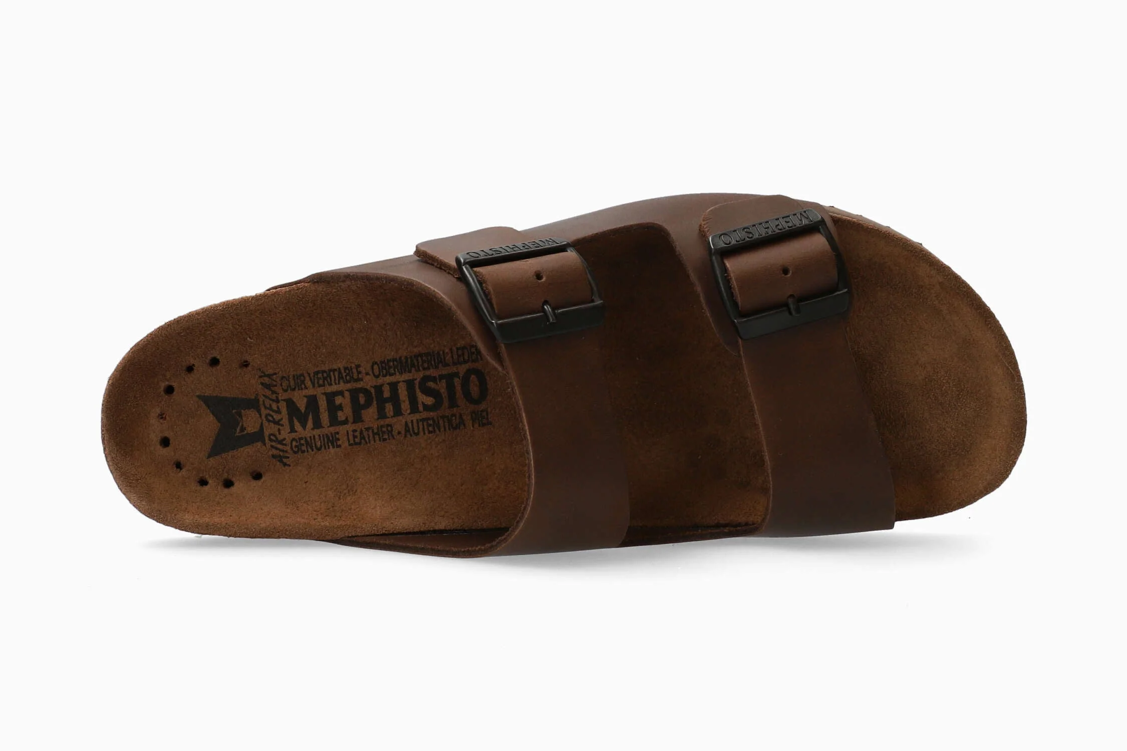 Nerio - Dark Brown | MBG2 - Image 3