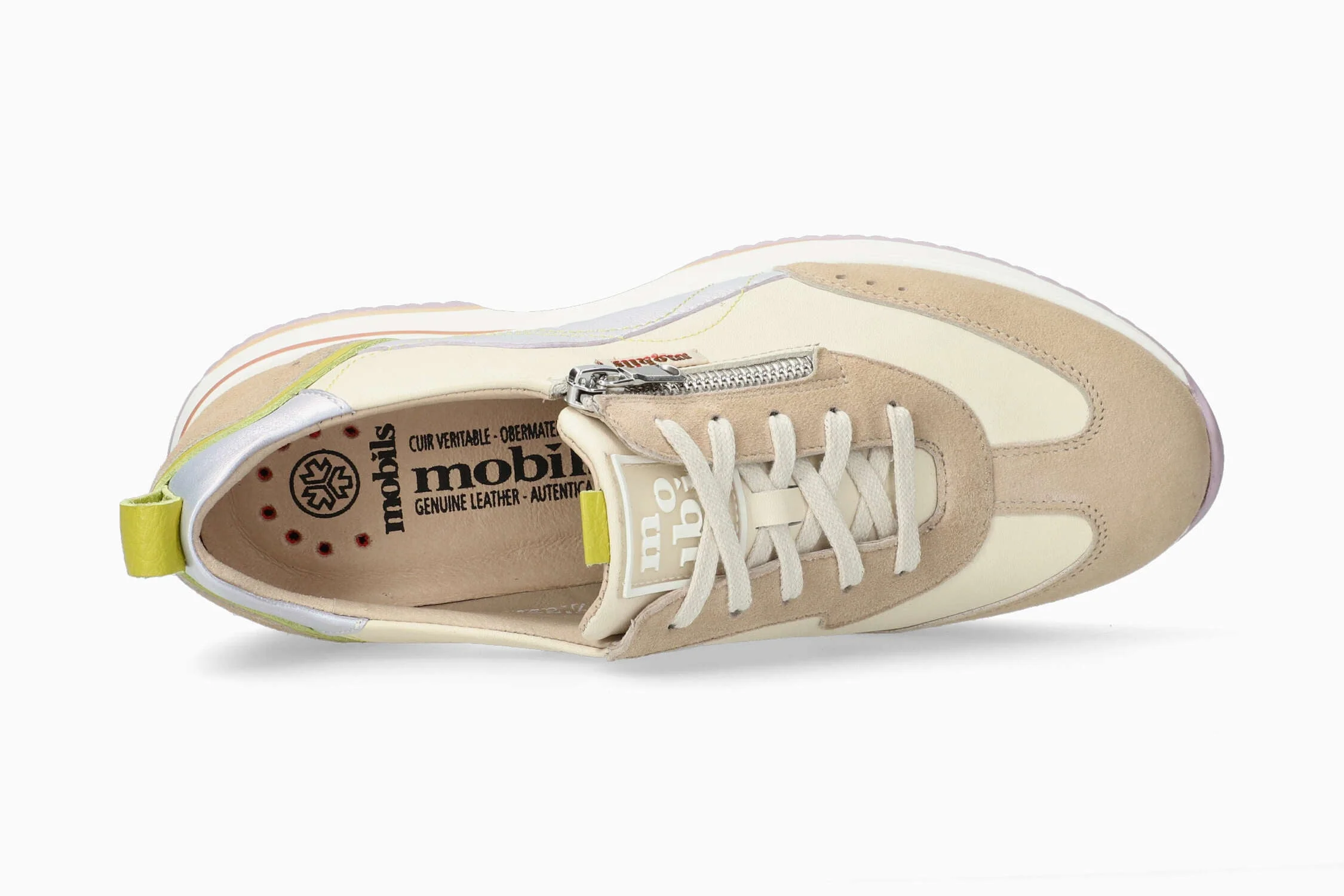 Ness - Beige | M8GJ - Image 3