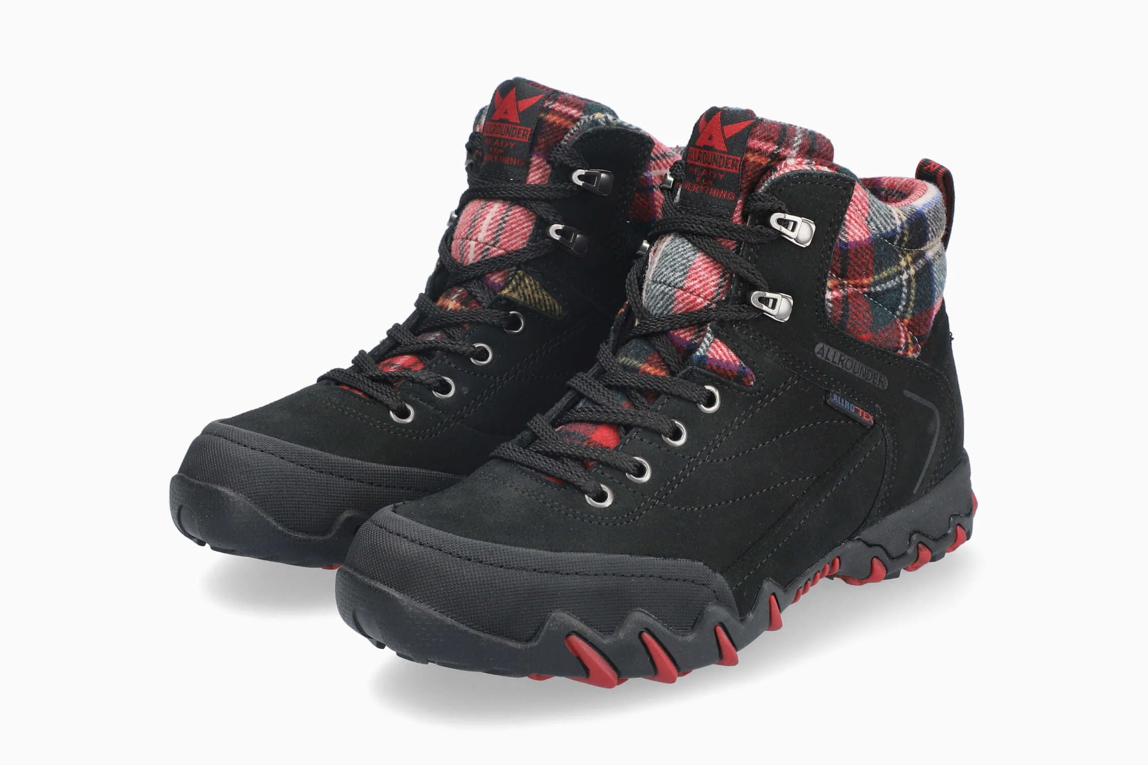 Nigata-Tex - Black | A2LL - Image 2