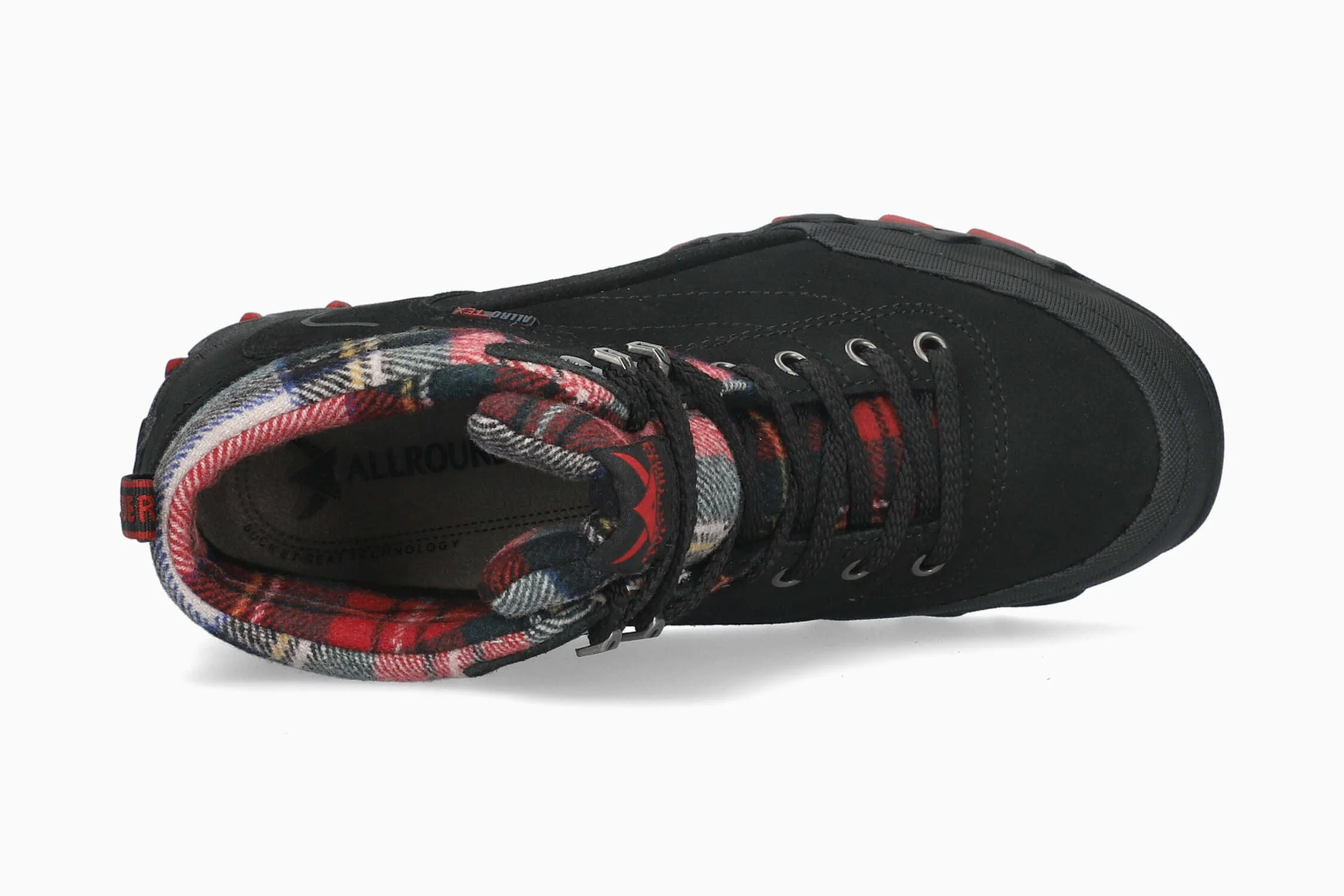 Nigata-Tex - Black | A2LL - Image 3
