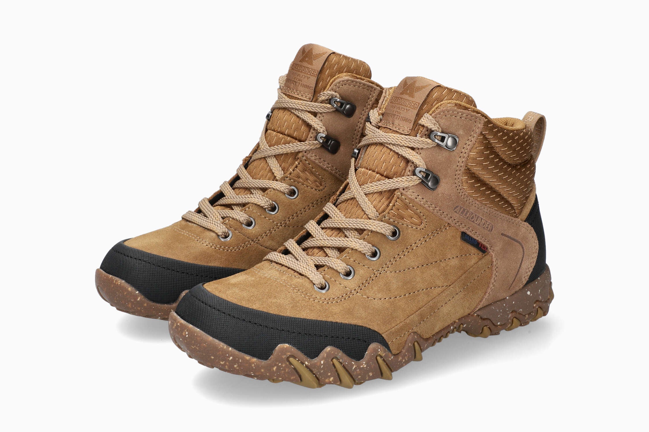 Nigata-Tex - Brown | A3JX - Image 2