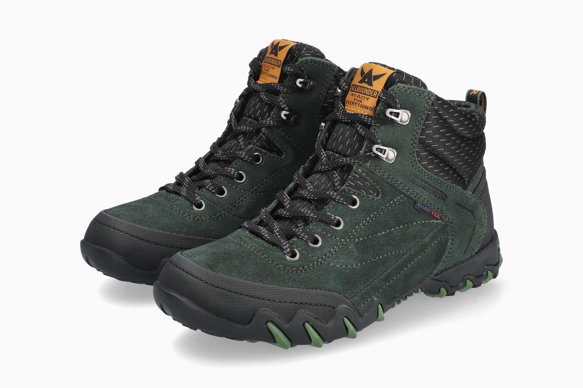 Nigata-Tex - Dark Green | A3BS - Image 2