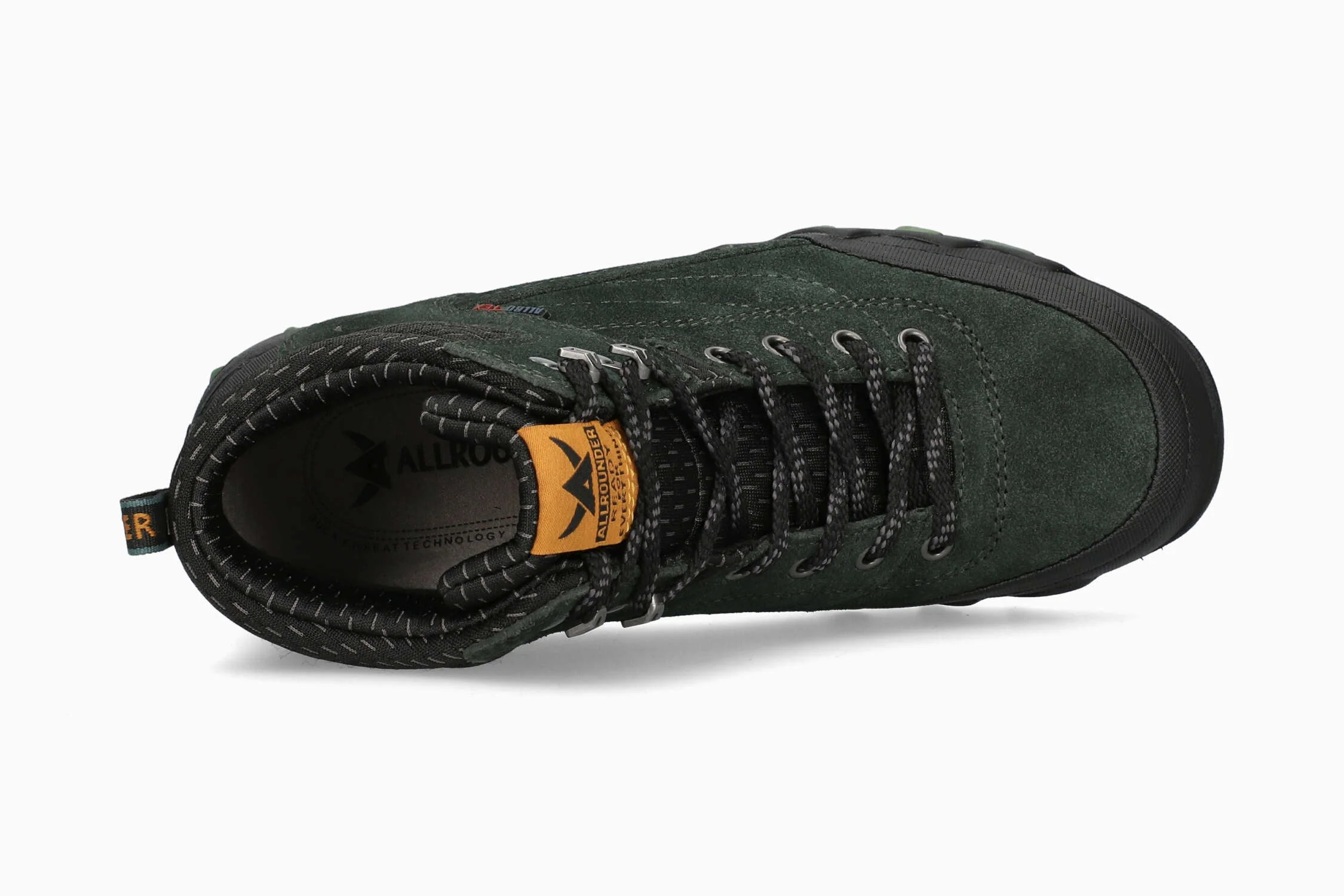 Nigata-Tex - Dark Green | A3BS - Image 3