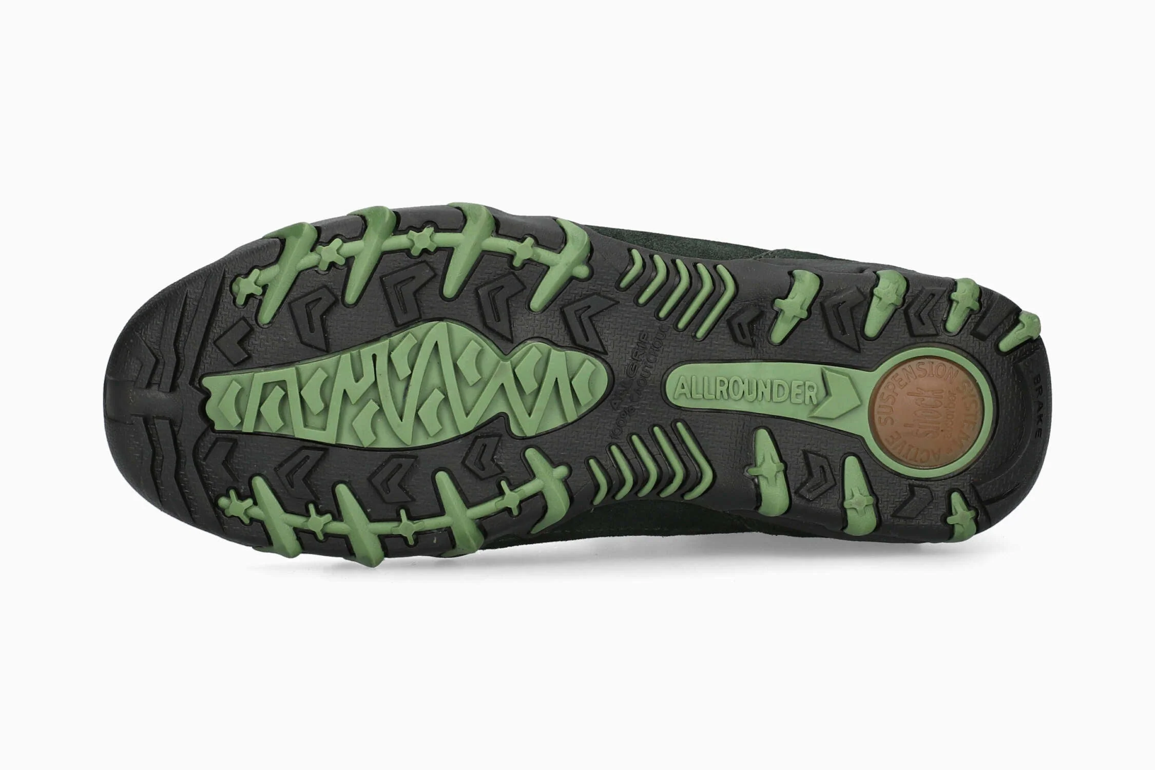Nigata-Tex - Dark Green | A3BS - Image 4