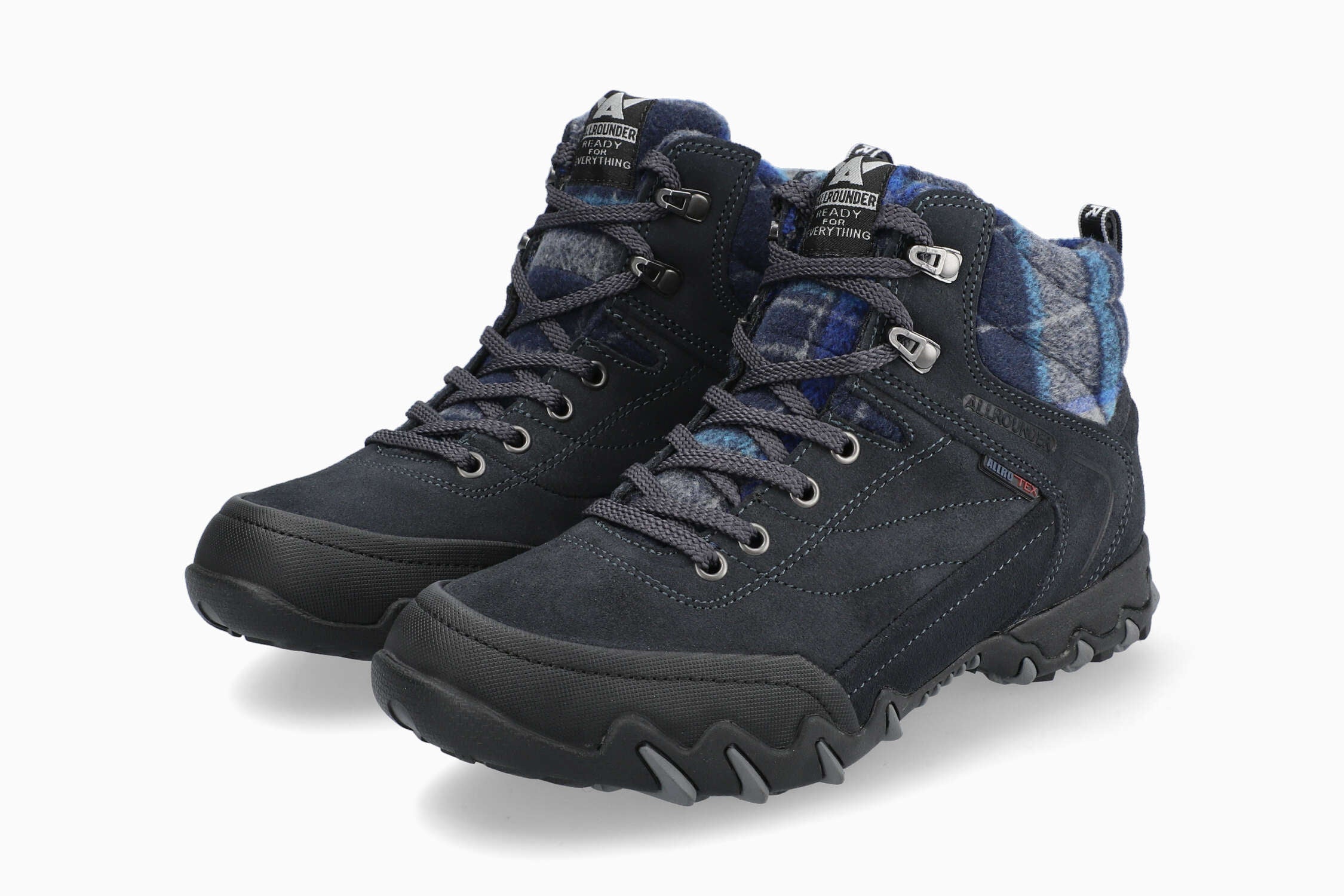 Nigata-Tex - Navy | A2TD - Image 2