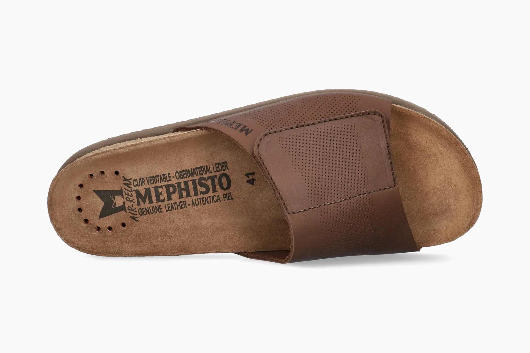 Nilton - Dark Brown | MBG2 - Image 3