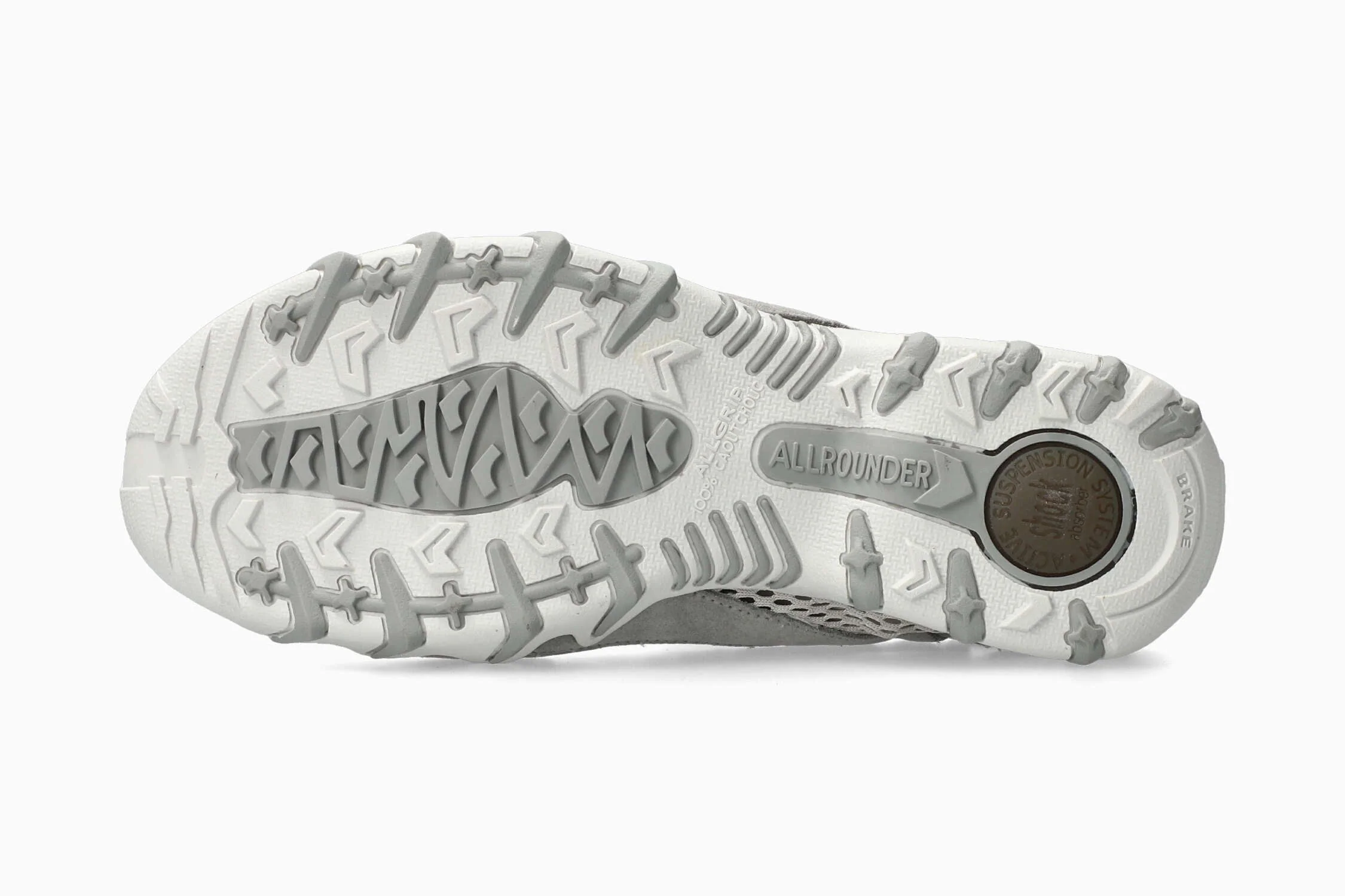 Niro - Light Grey | A3QB - Image 4