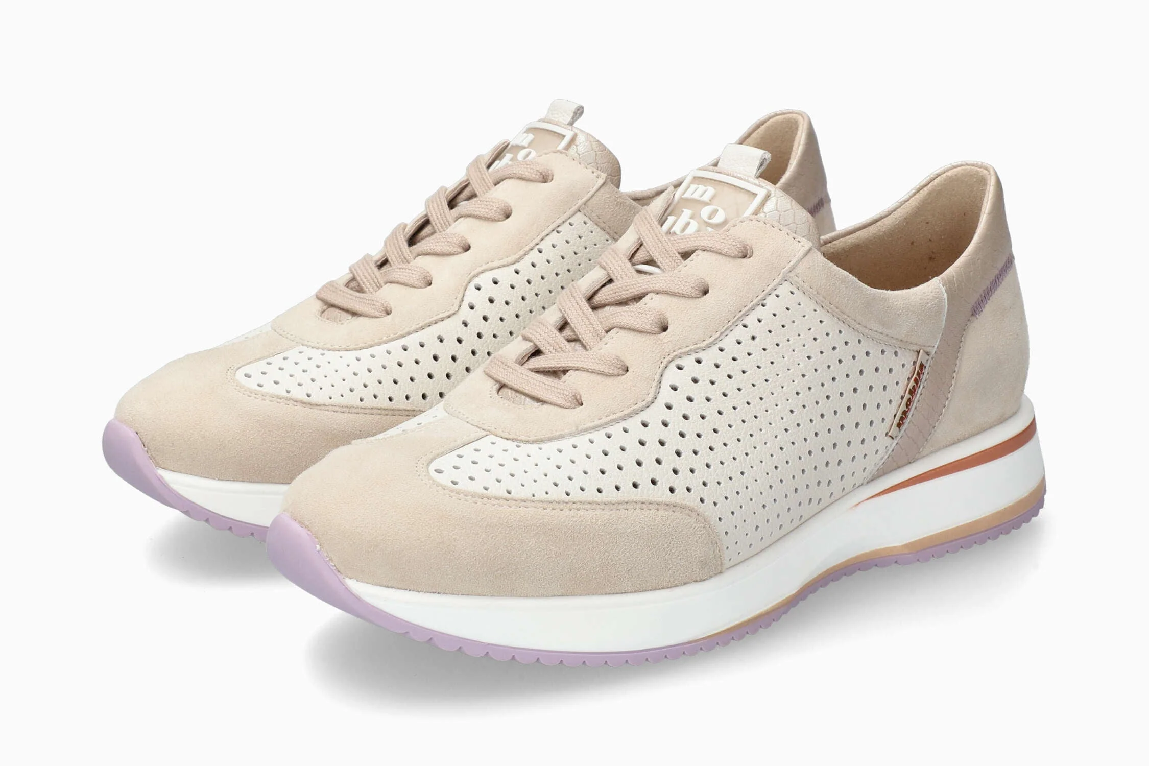 Nirya Perf - Light Sand | M8GF - Image 2