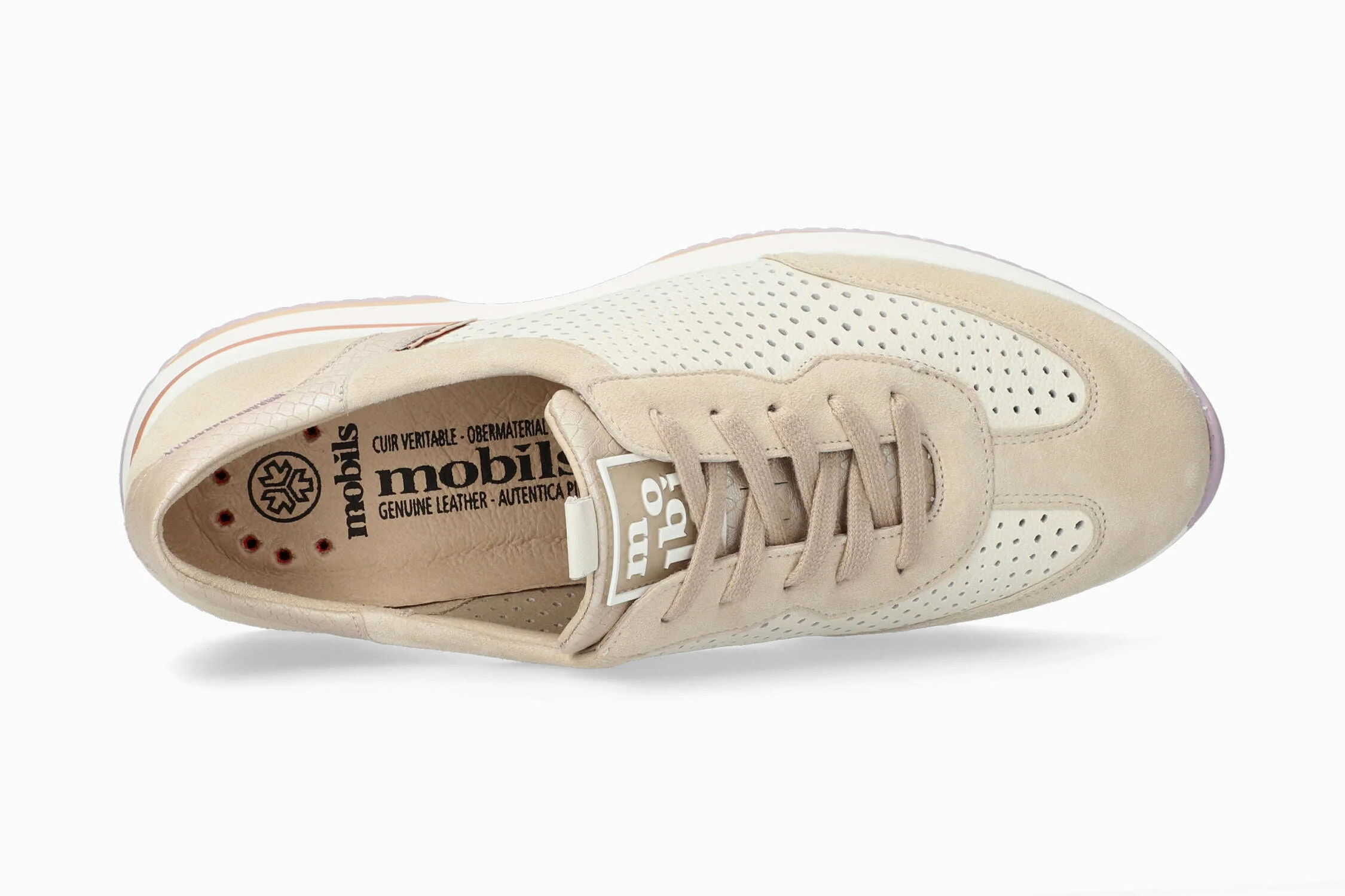 Nirya Perf - Light Sand | M8GF - Image 3