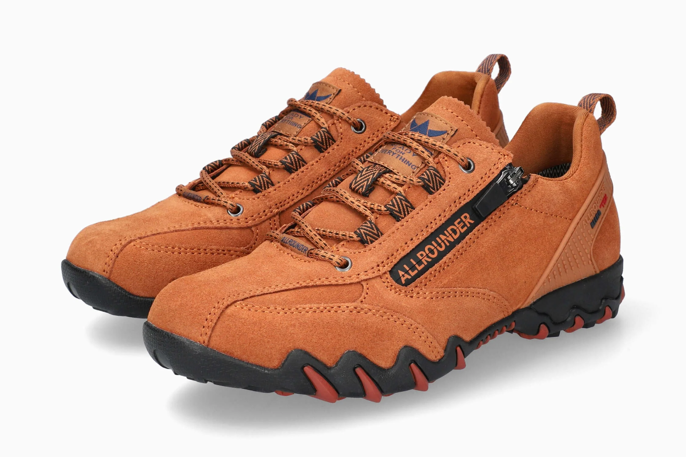 Nizar-Tex - Burnt Orange | A3KG - Image 2