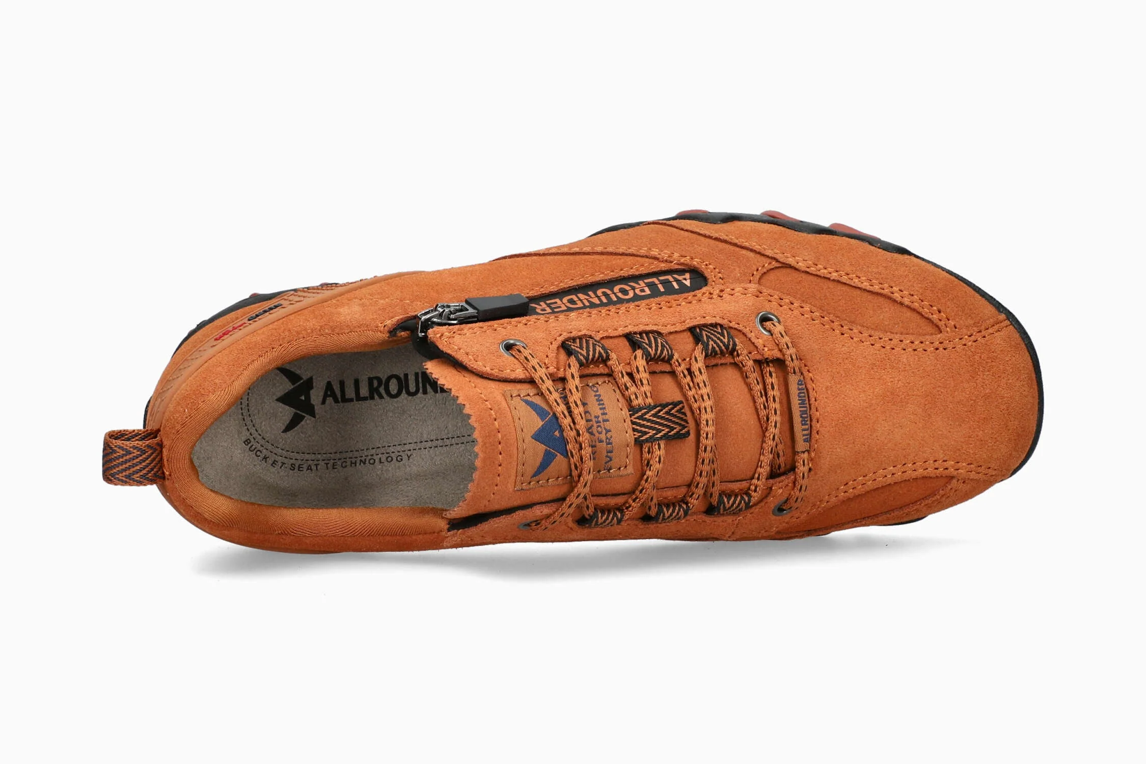 Nizar-Tex - Burnt Orange | A3KG - Image 3
