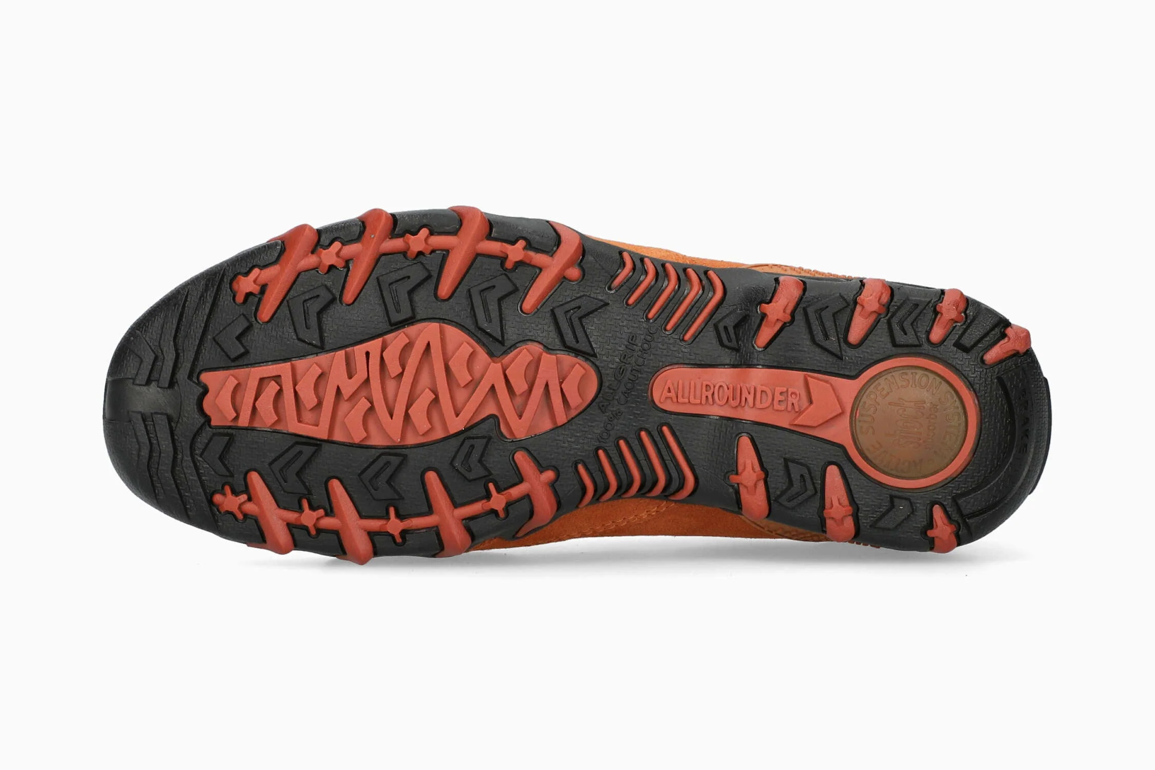 Nizar-Tex - Burnt Orange | A3KG - Image 4