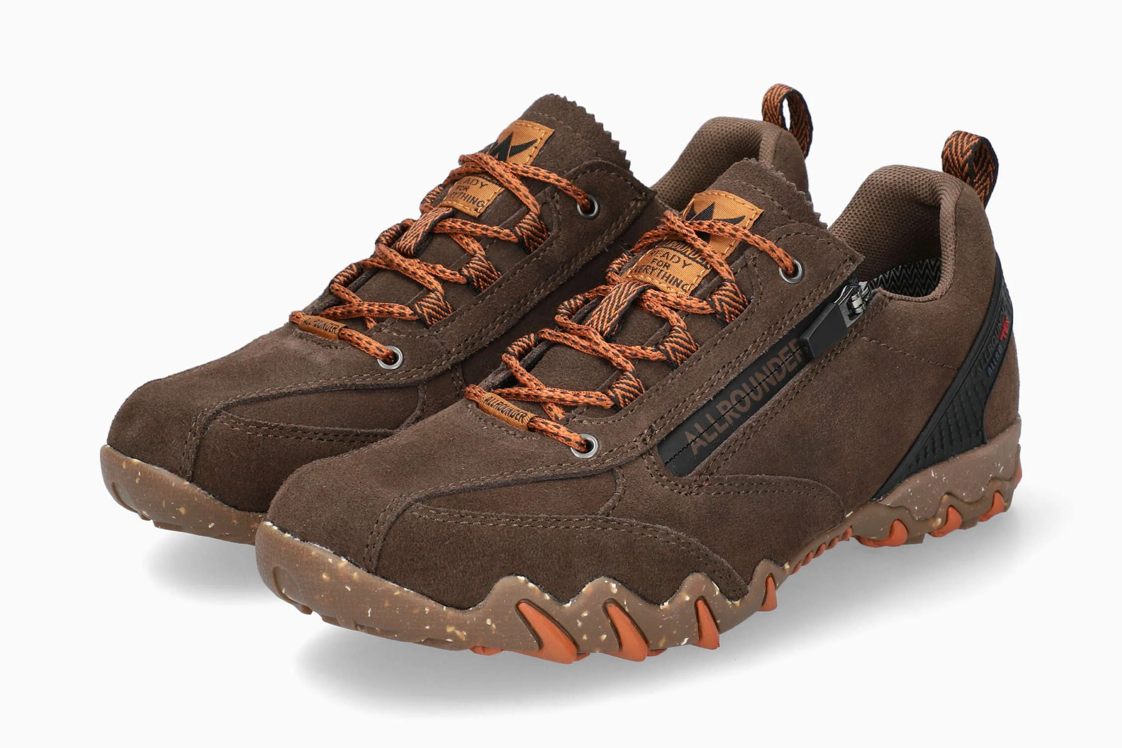 Nizar-Tex - Dark Brown | A3TJ - Image 2