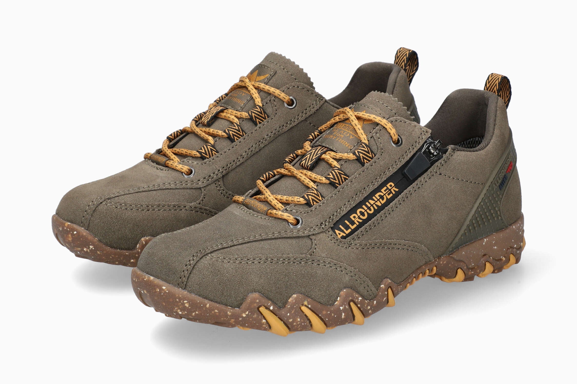 Nizar-Tex - Khaki | A3KE - Image 2