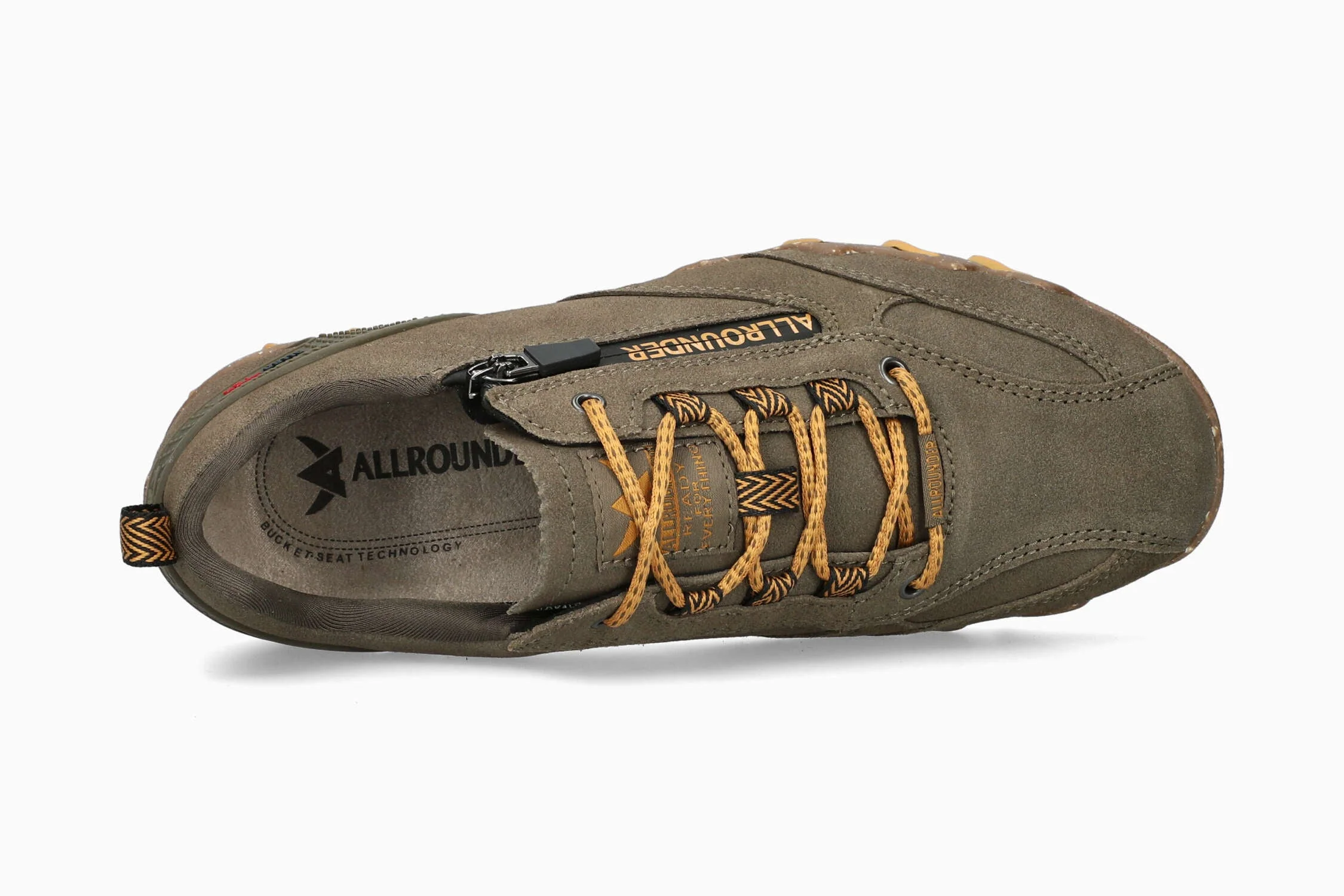 Nizar-Tex - Khaki | A3KE - Image 3