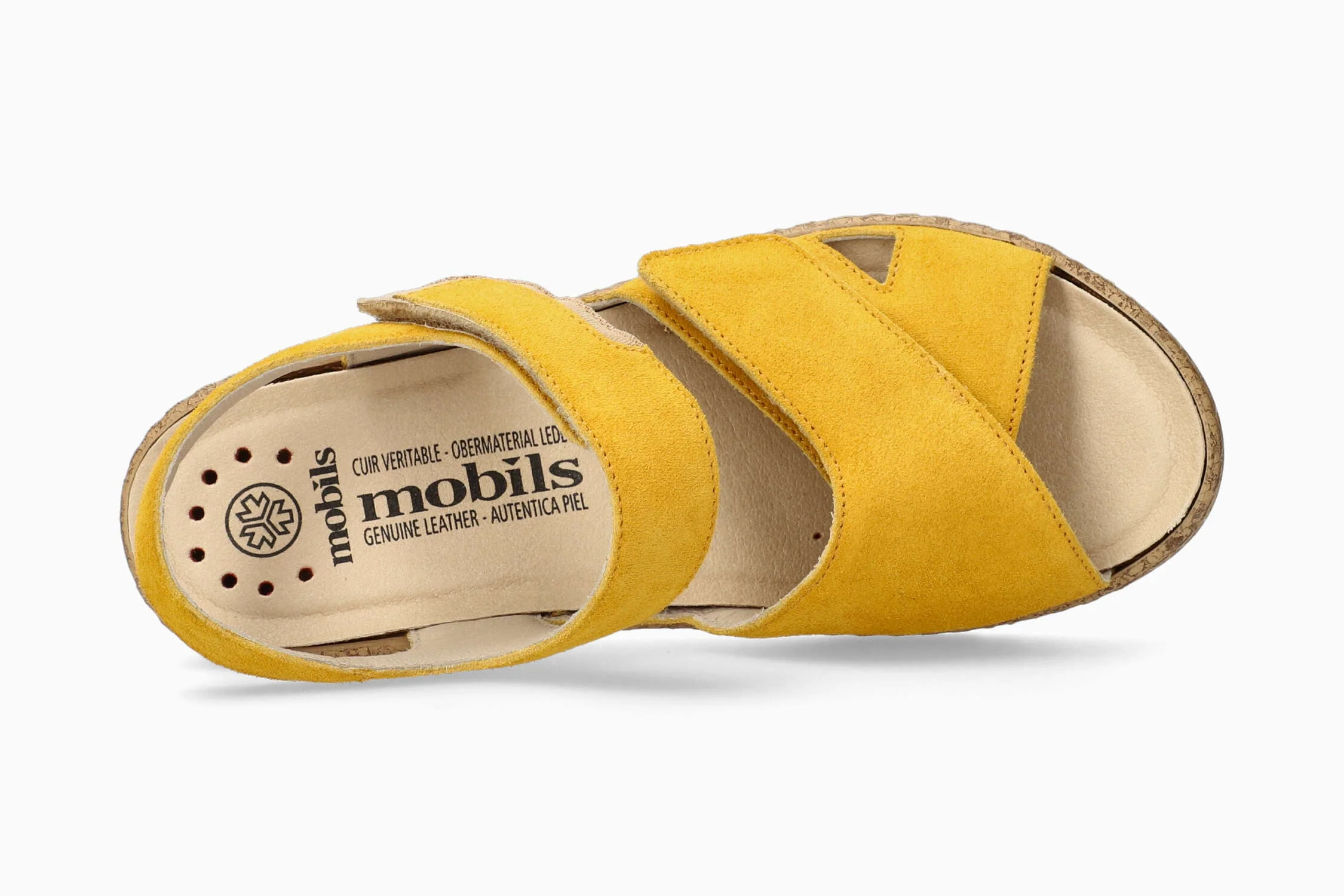Noor - Ochre | M7ID - Image 3