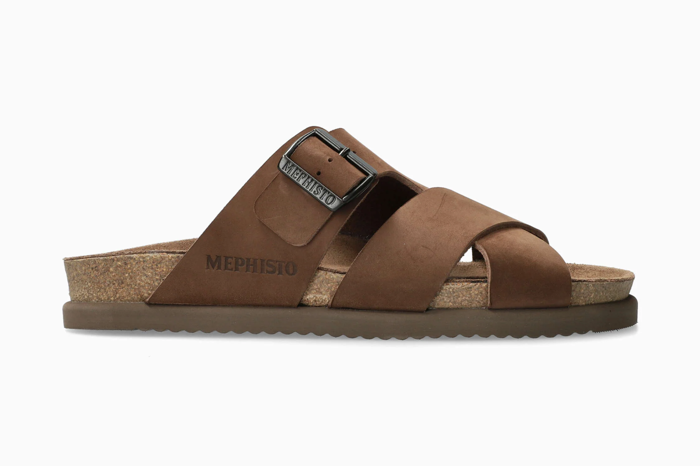 Nordine - Dark Brown | MBG2