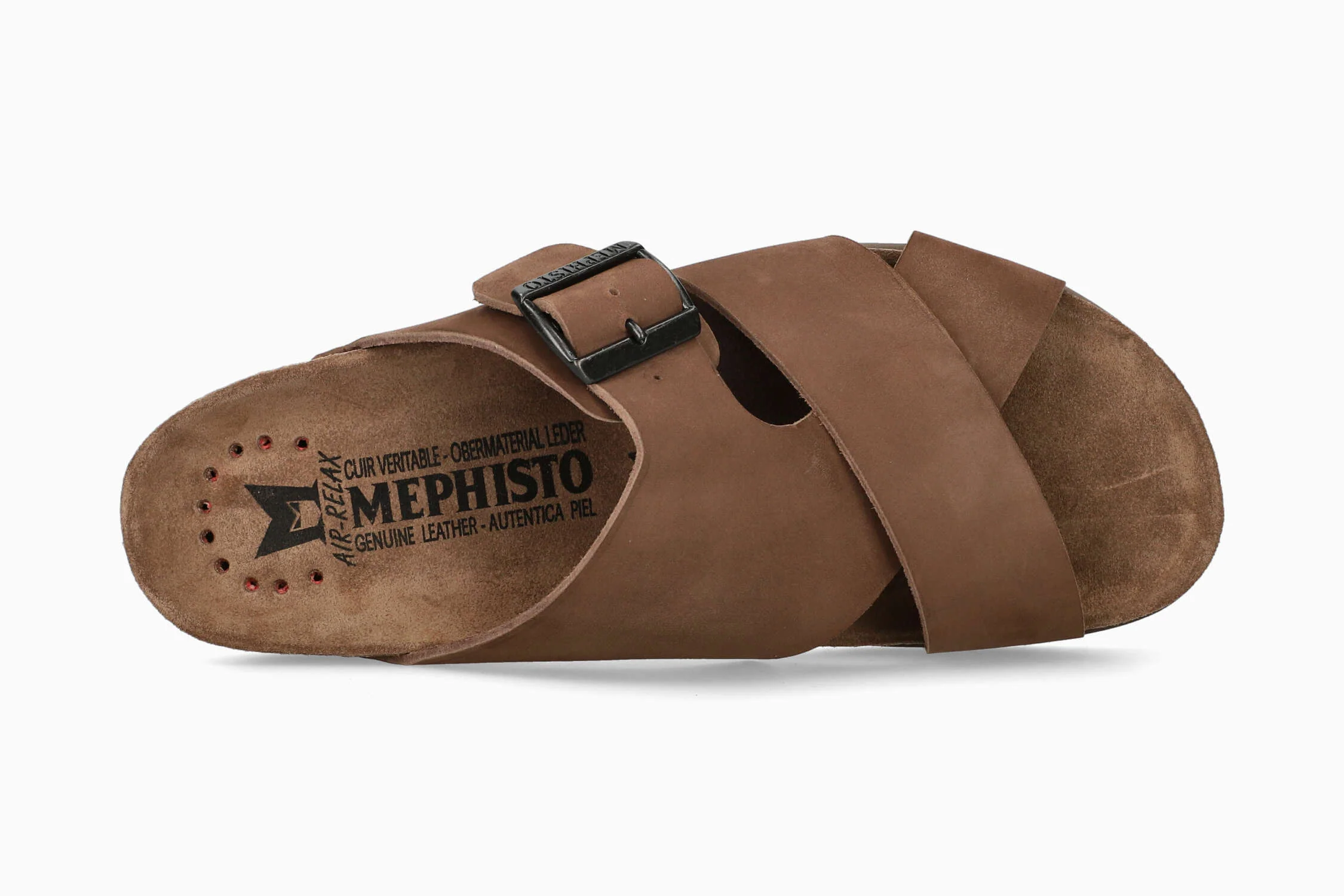 Nordine - Dark Brown | MBG2 - Image 3