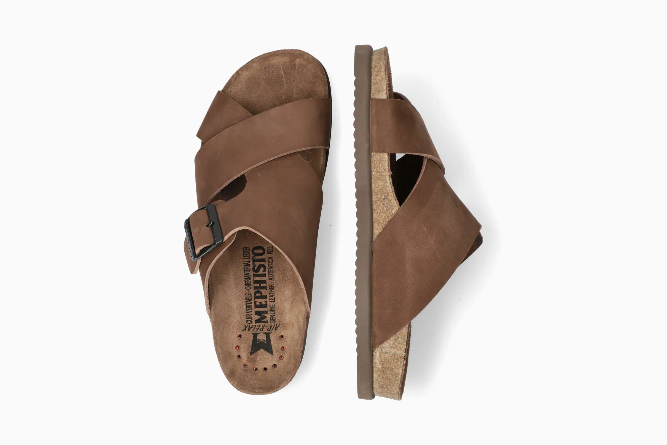 Nordine - Dark Brown | MBG2 - Image 5