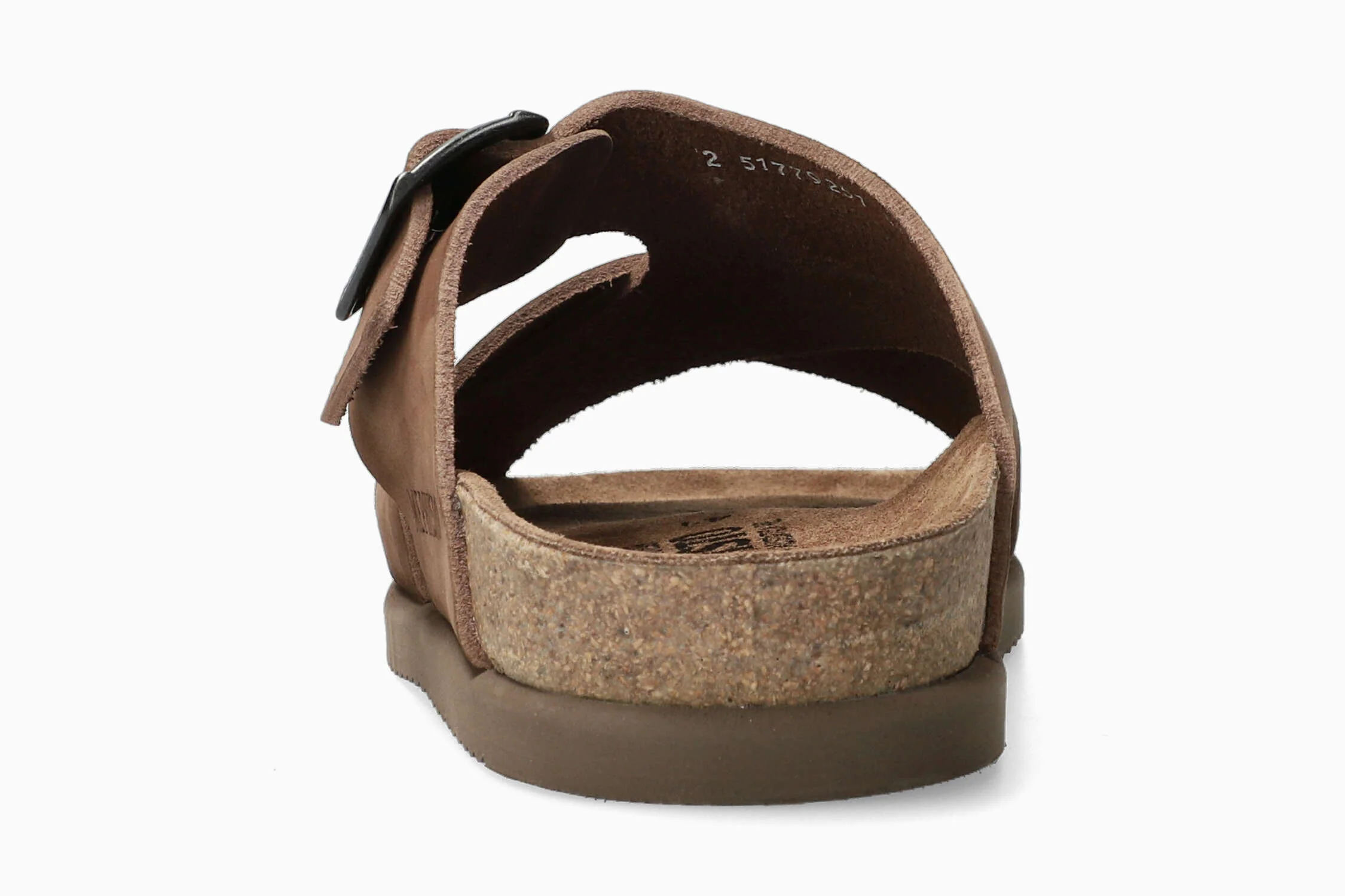 Nordine - Dark Brown | MBG2 - Image 6