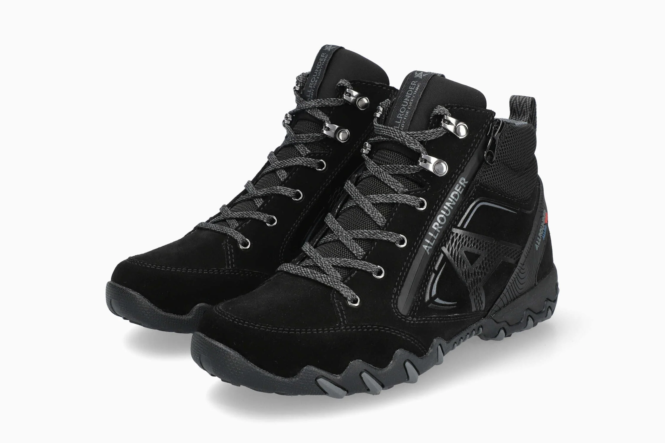 Norika-Tex - Black | A3TL - Image 2