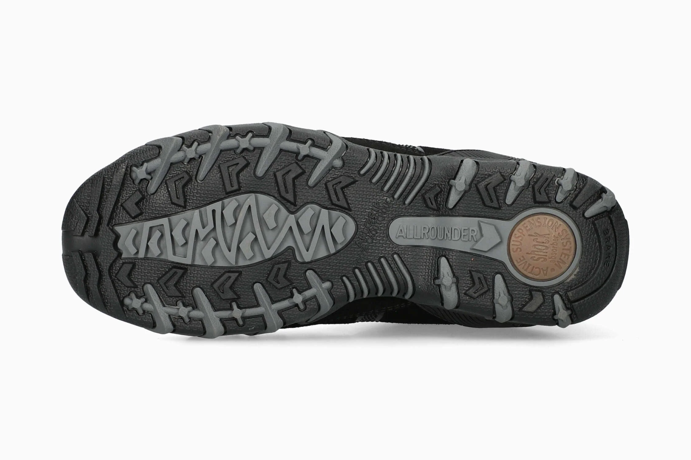 Norika-Tex - Black | A3TL - Image 4