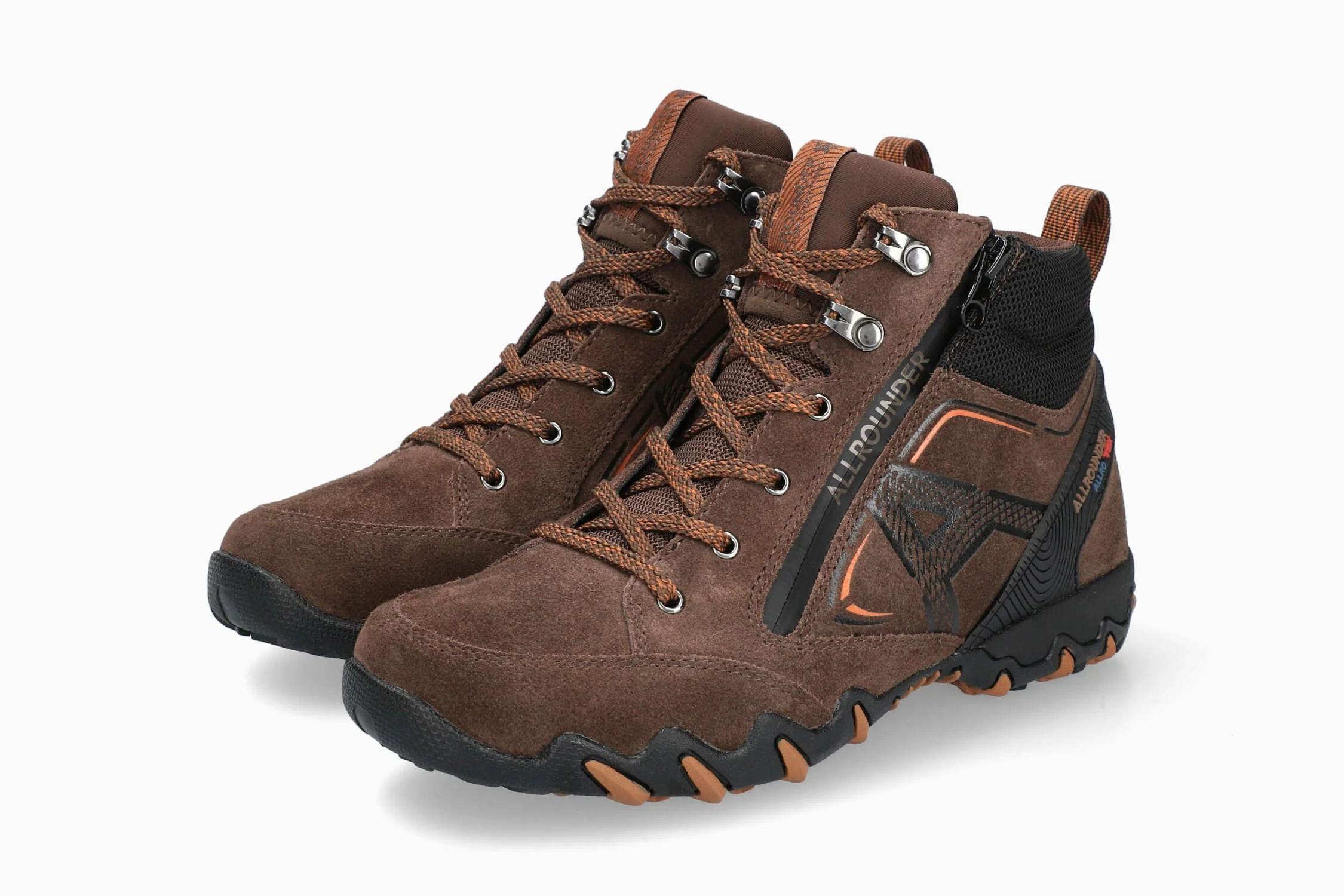 Norika-Tex - Dark Brown | A3TJ - Image 2