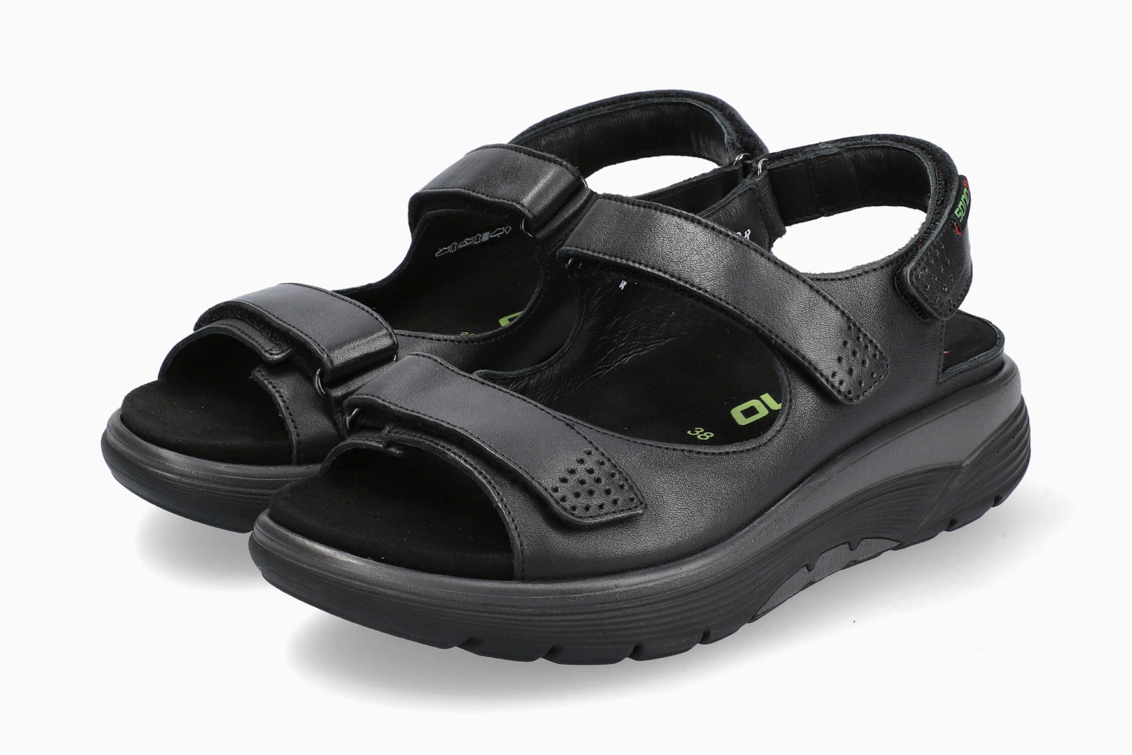 Norine - Black | MQ19 - Image 2