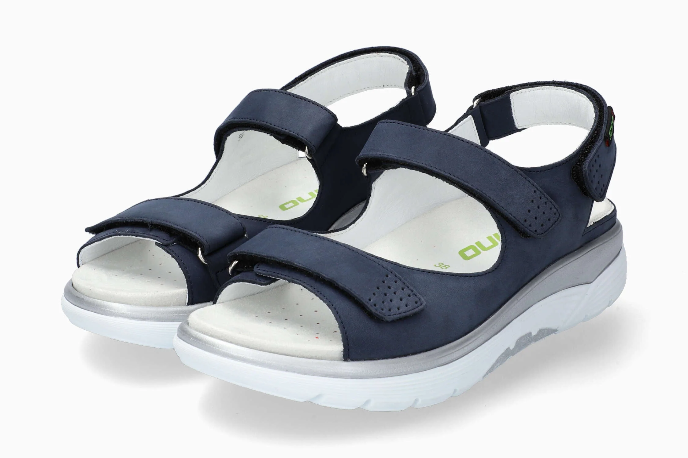 Norine - Jeans Blue | M2DA - Image 2