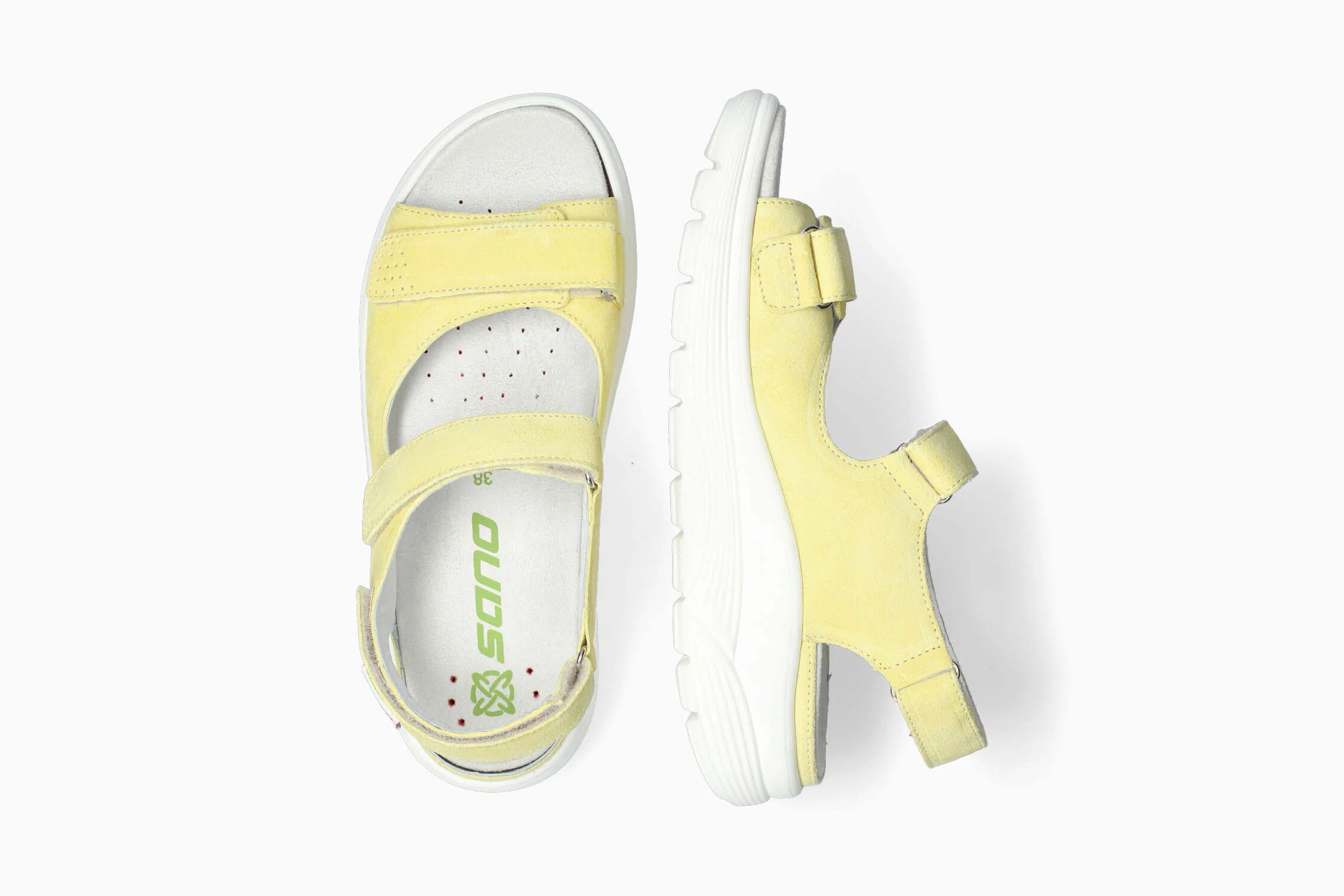 Norine - Yellow | M8QM - Image 5