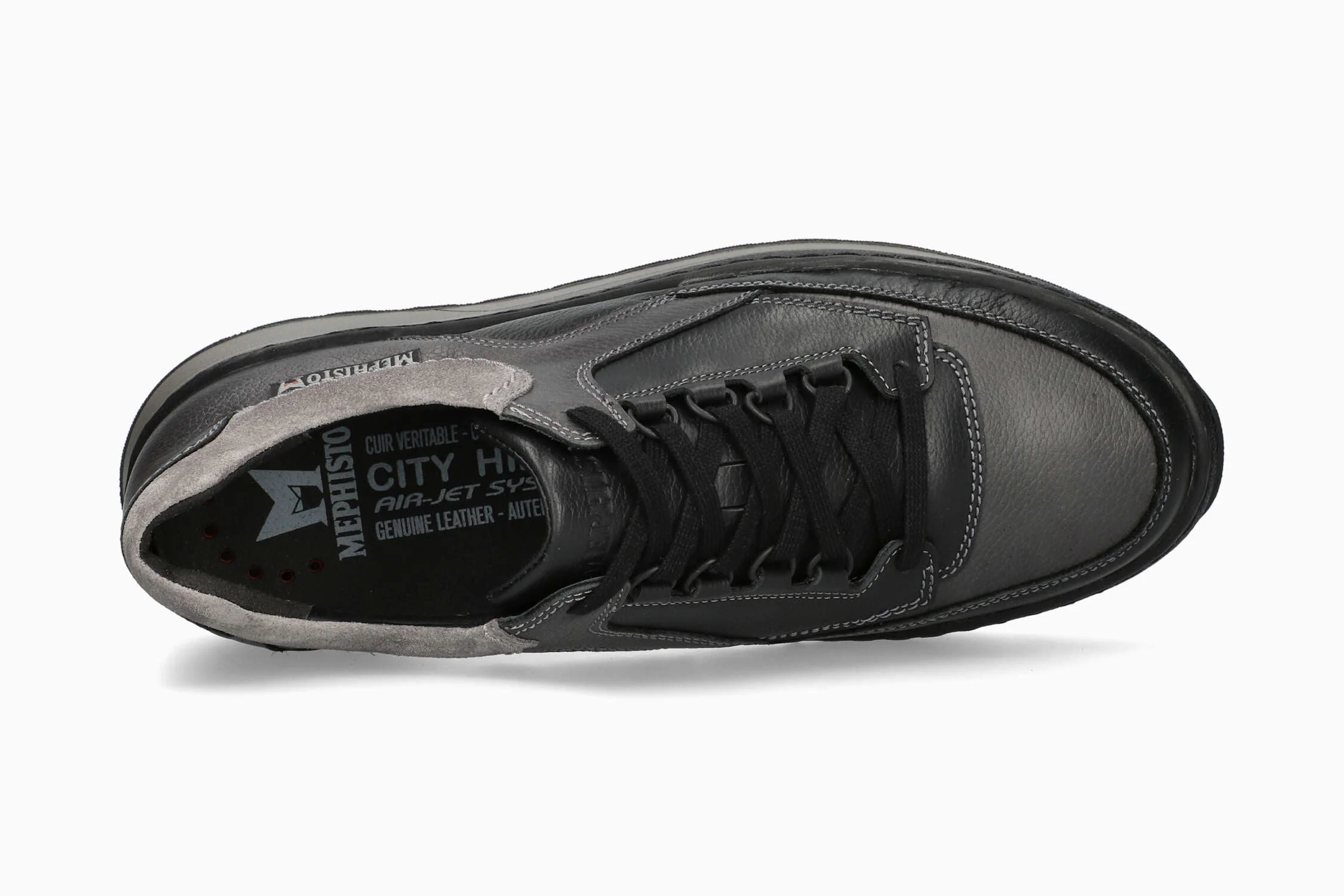Norris - Black | M7QC - Image 3