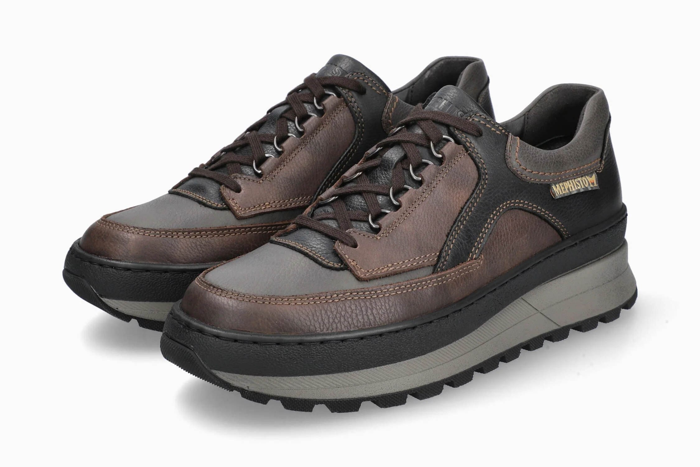 Norris - Dark Brown | M6VS - Image 2
