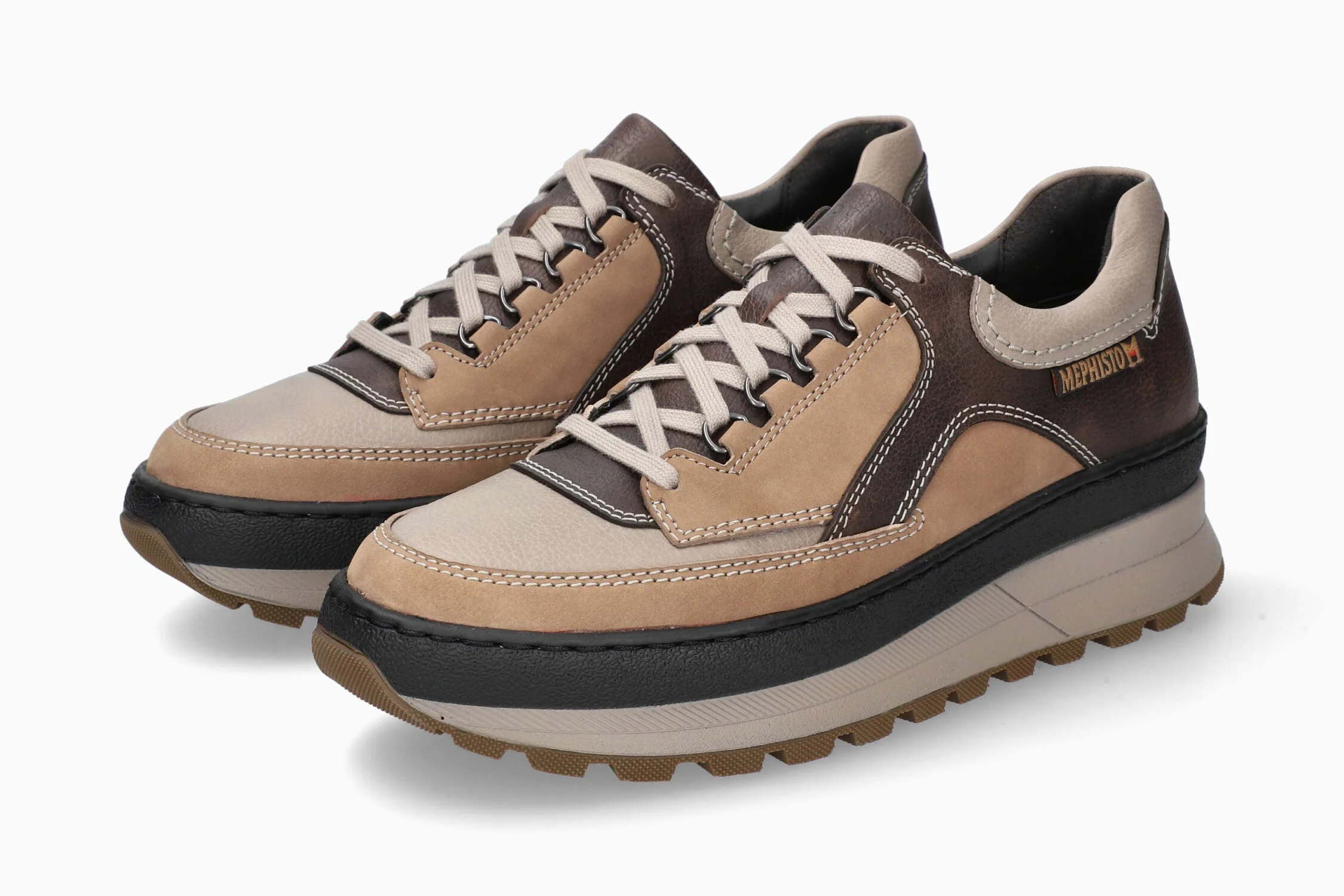 Norris - Taupe | M6VQ - Image 2