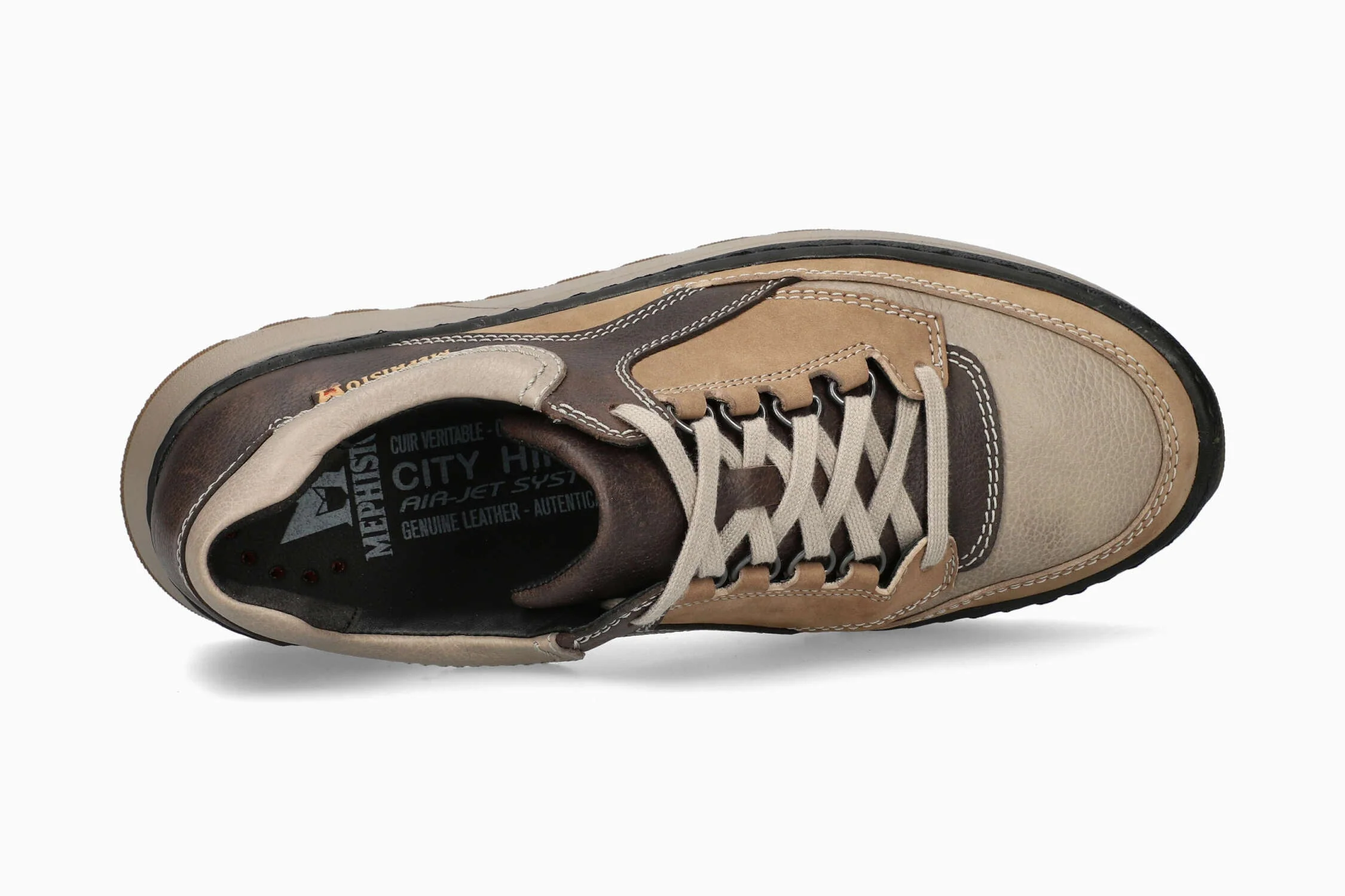 Norris - Taupe | M6VQ - Image 3