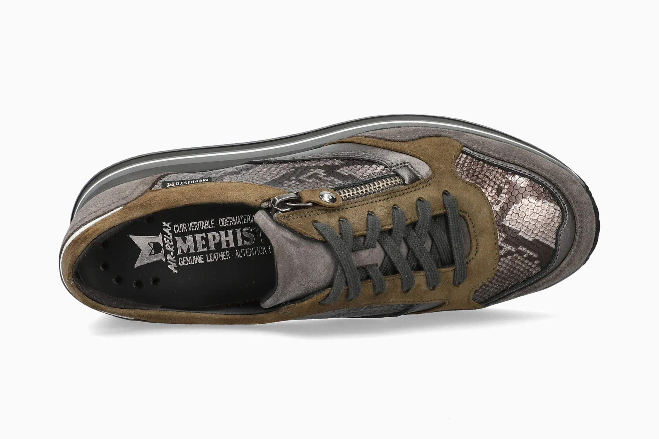 Olimpia - Grey | M5VV - Image 3