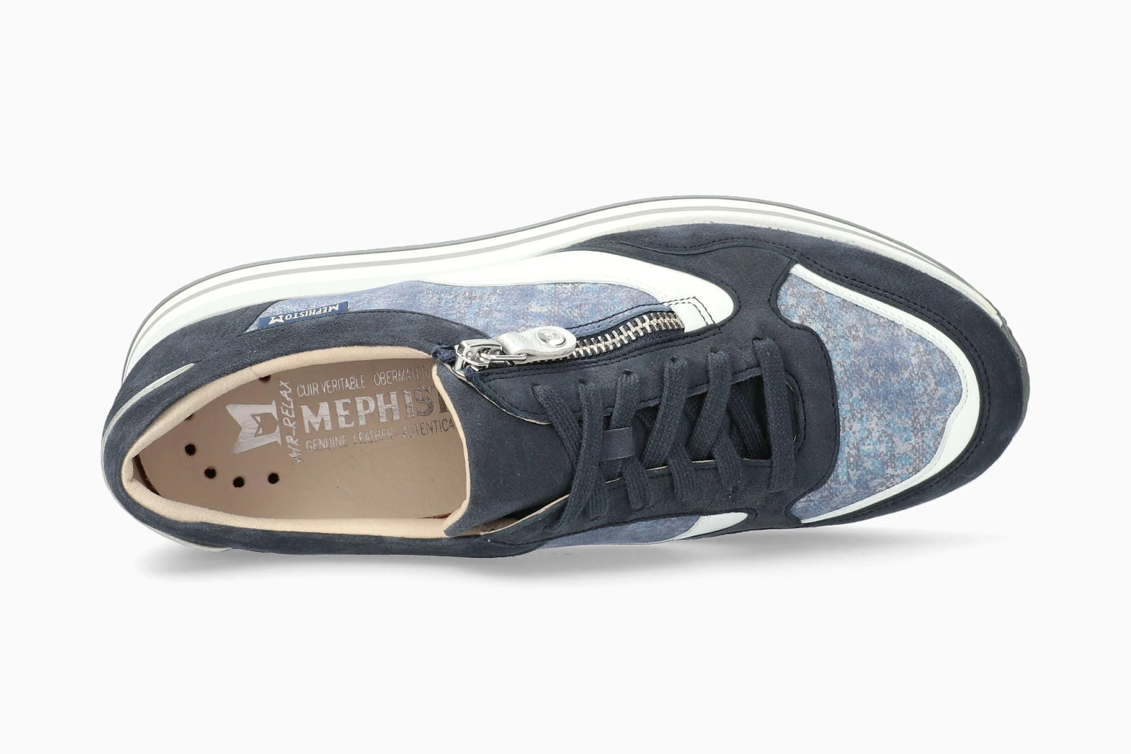 Olimpia - Jeans Blue | M6LK - Image 3